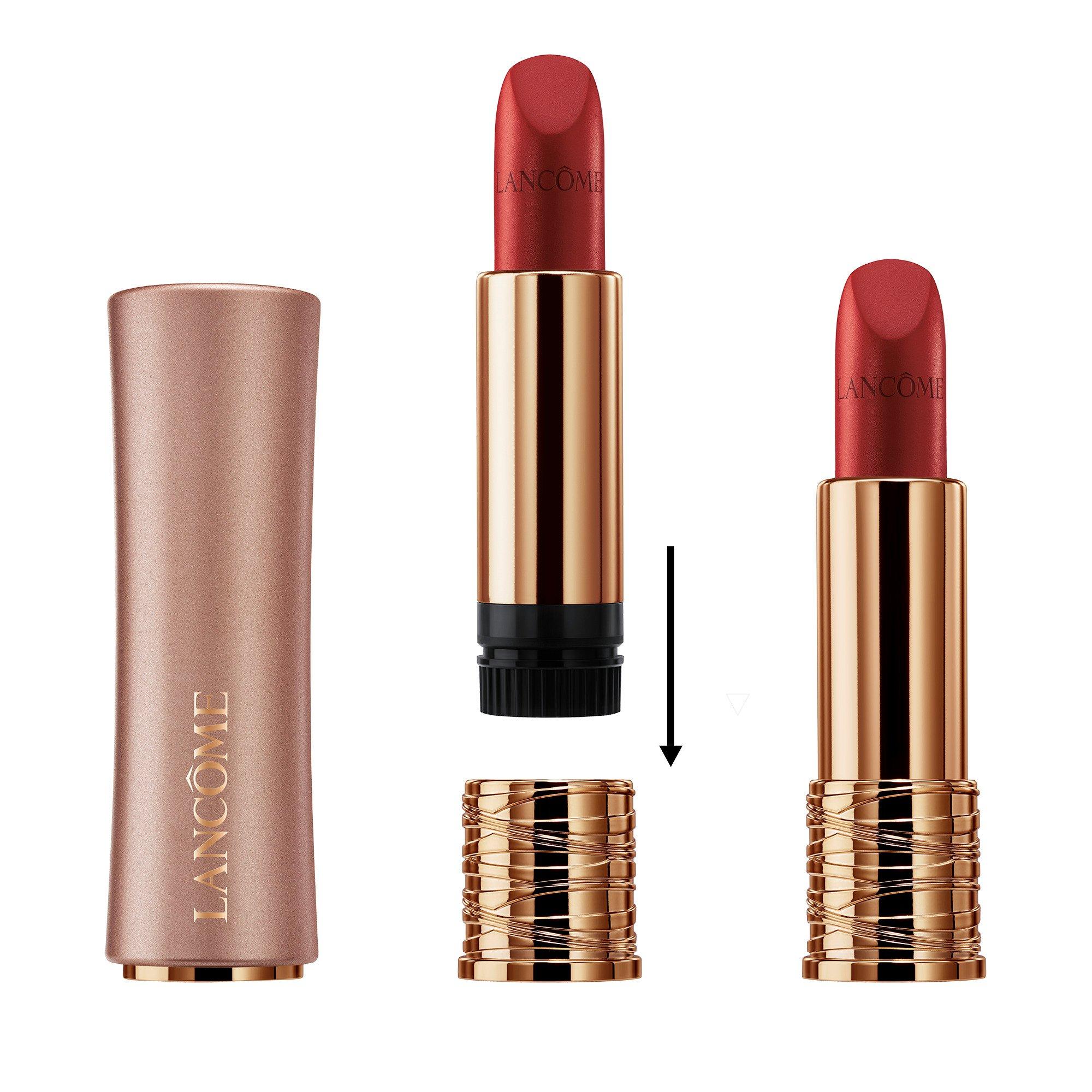 289 ref - Lancome - L’Absolu Rouge Intimatte Refill - 5