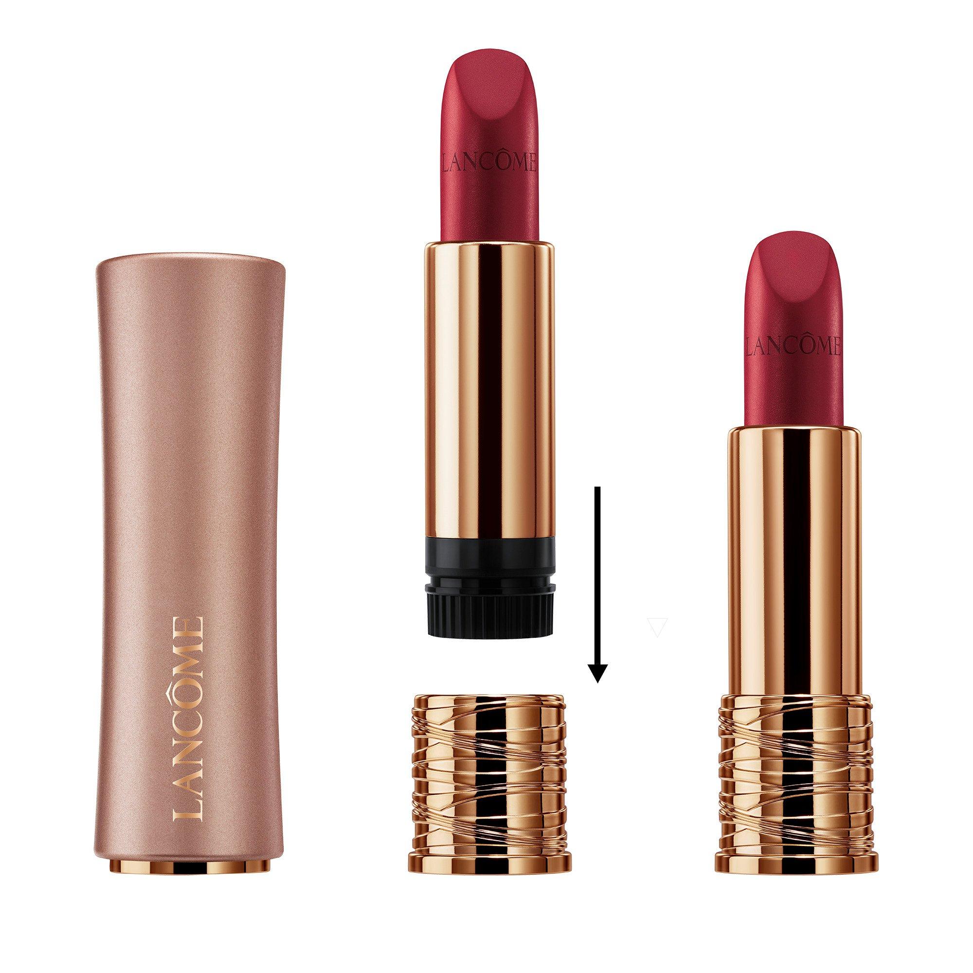 888 ref - Lancome - L’Absolu Rouge Intimatte Refill - 5