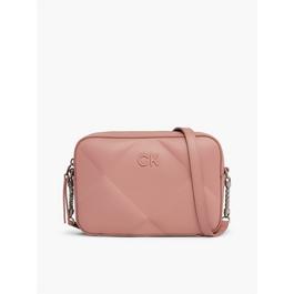 Calvin Klein Re Lock Quilt Camera Bag