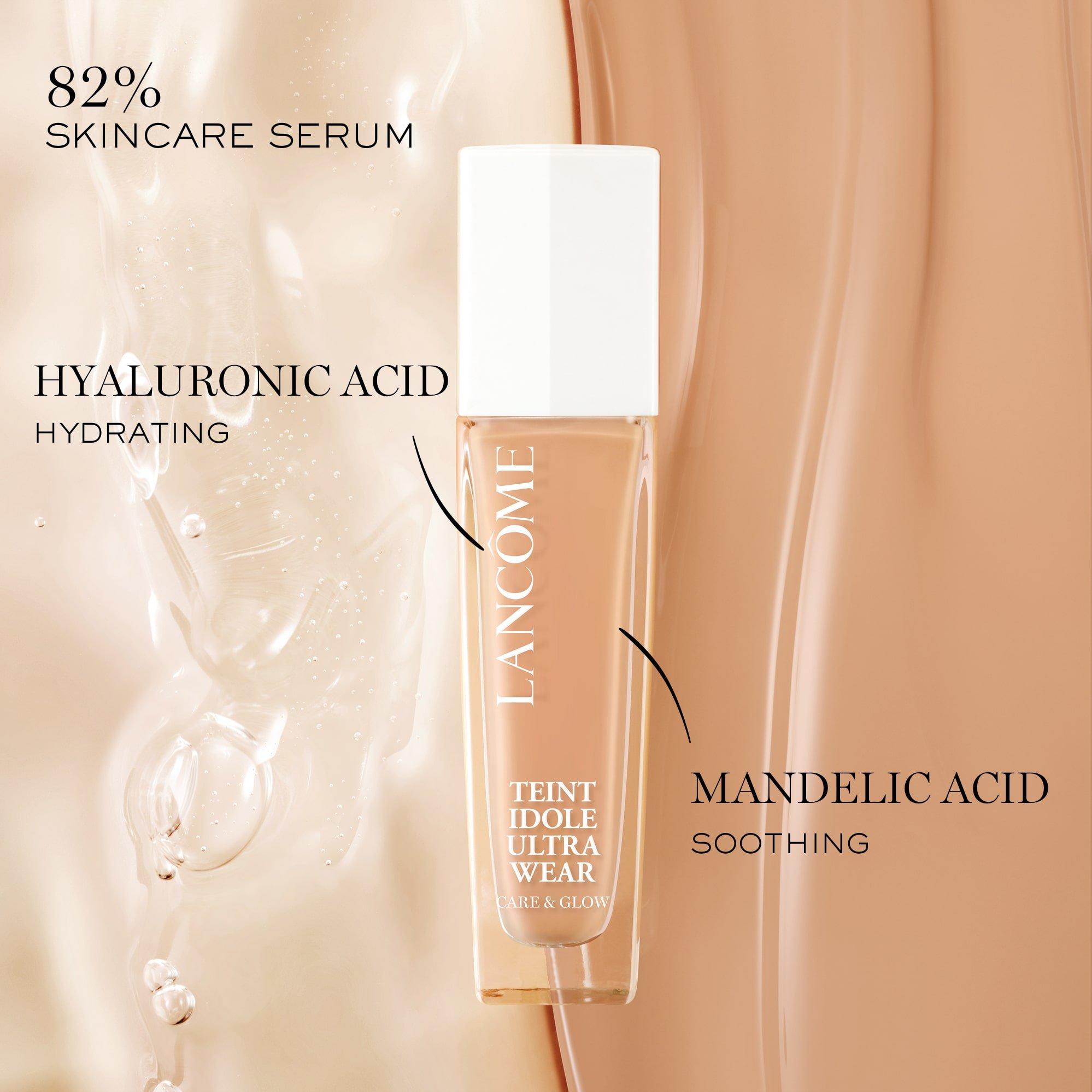 530 - Lancome - Lancôme Teint Idôle Ultra Wear Care and Glow 30ml - 3