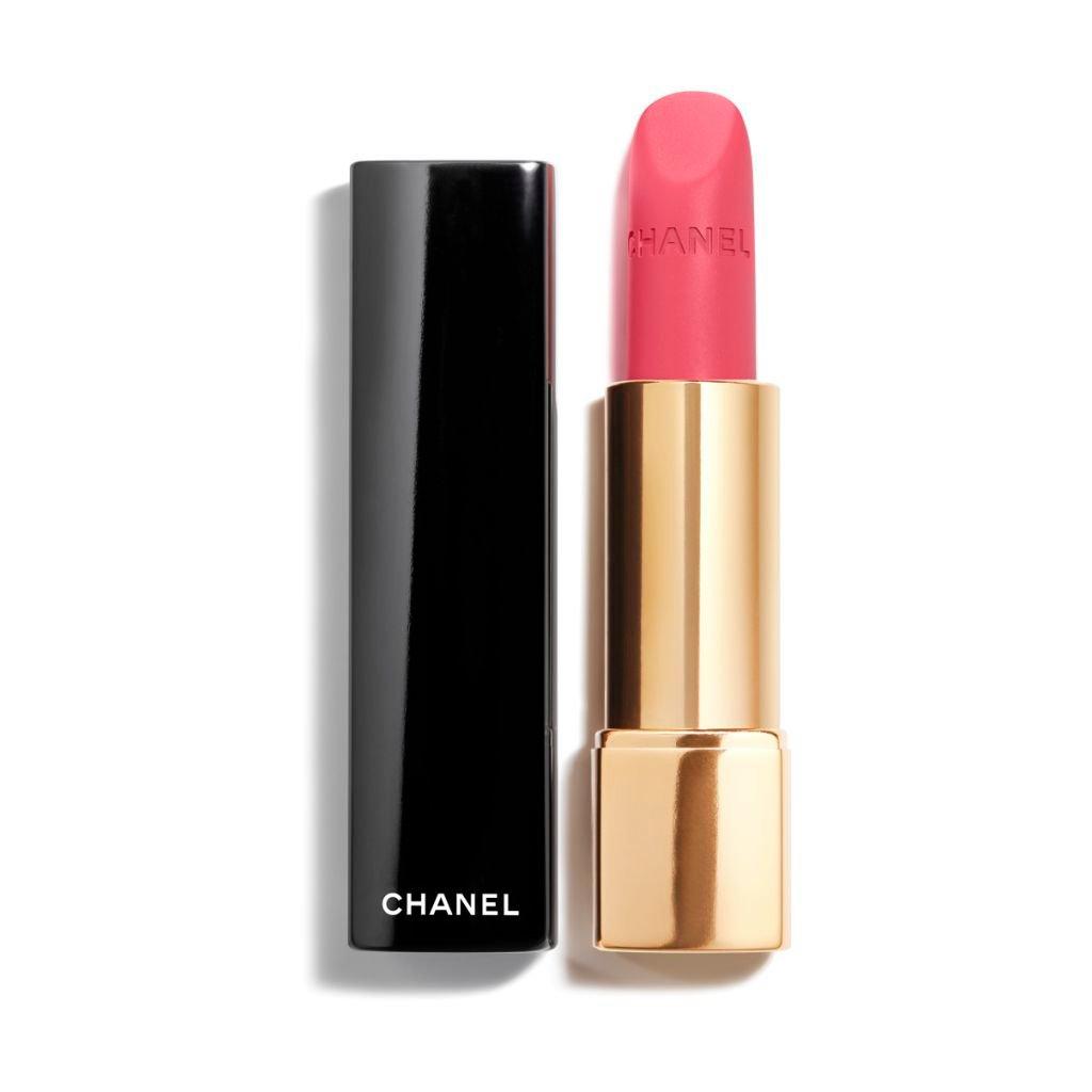 CHANEL ROUGE ALLURE VELVET Luminous Matte Lip Colour - Intense 45