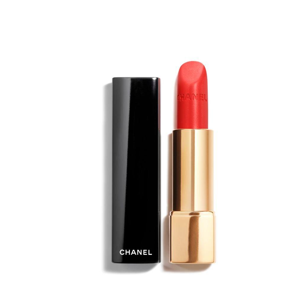 Chanel Rouge Allure Velvet Luminous Matte Lip Colour In Arden 48