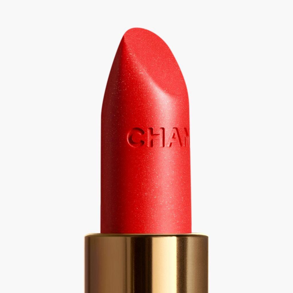 Arden 48 - CHANEL - ROUGE ALLURE VELVET Luminous Matte Lip Colour - 2