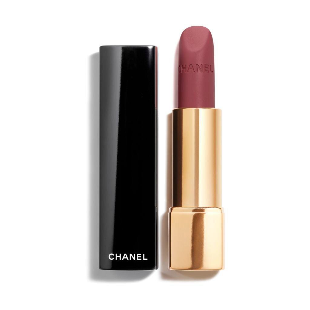 Chanel Rouge Allure Velvet Luminous Matte Lip Colour In Ruptu 71