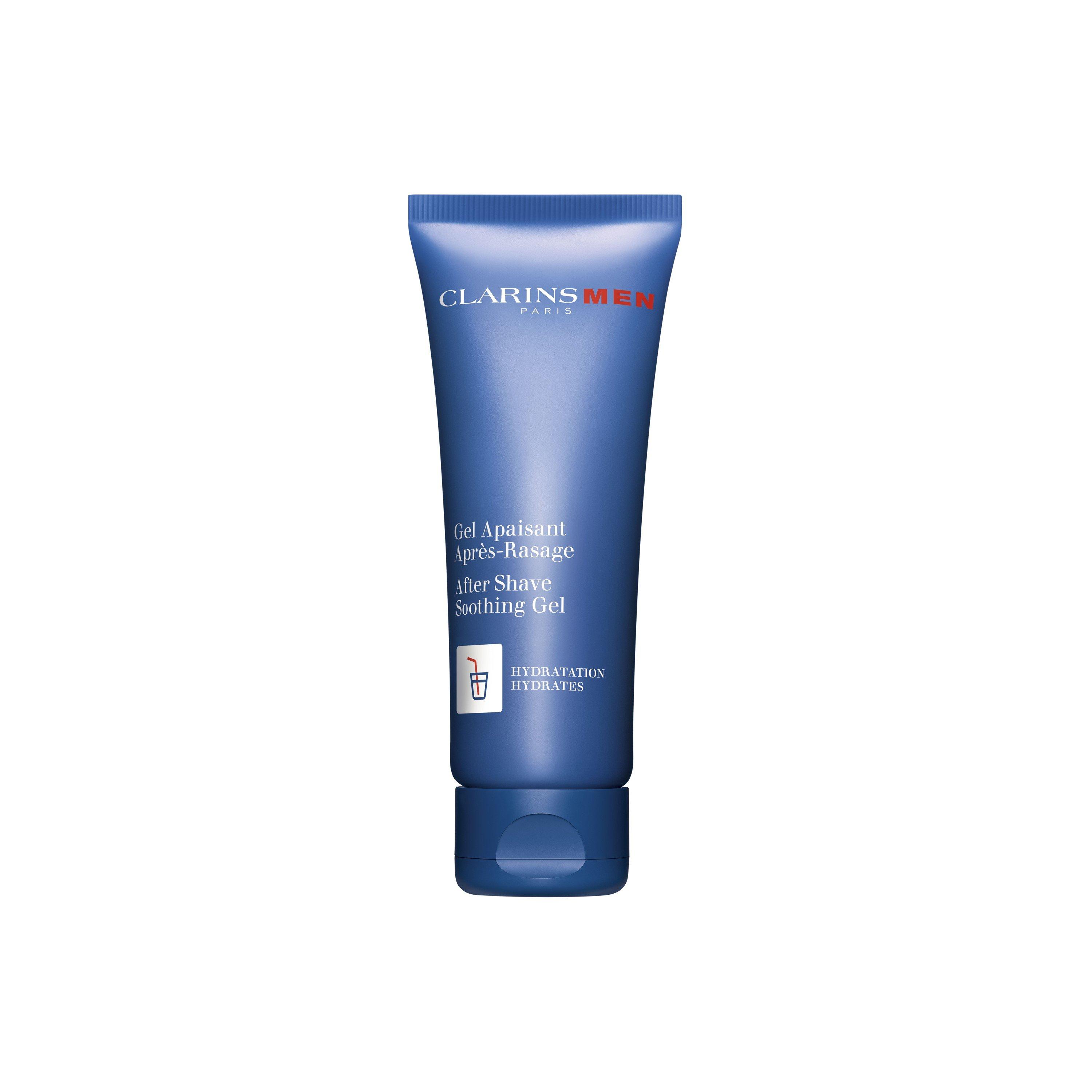 Clarins Men's After Shave Soothing Gel - 75 ml