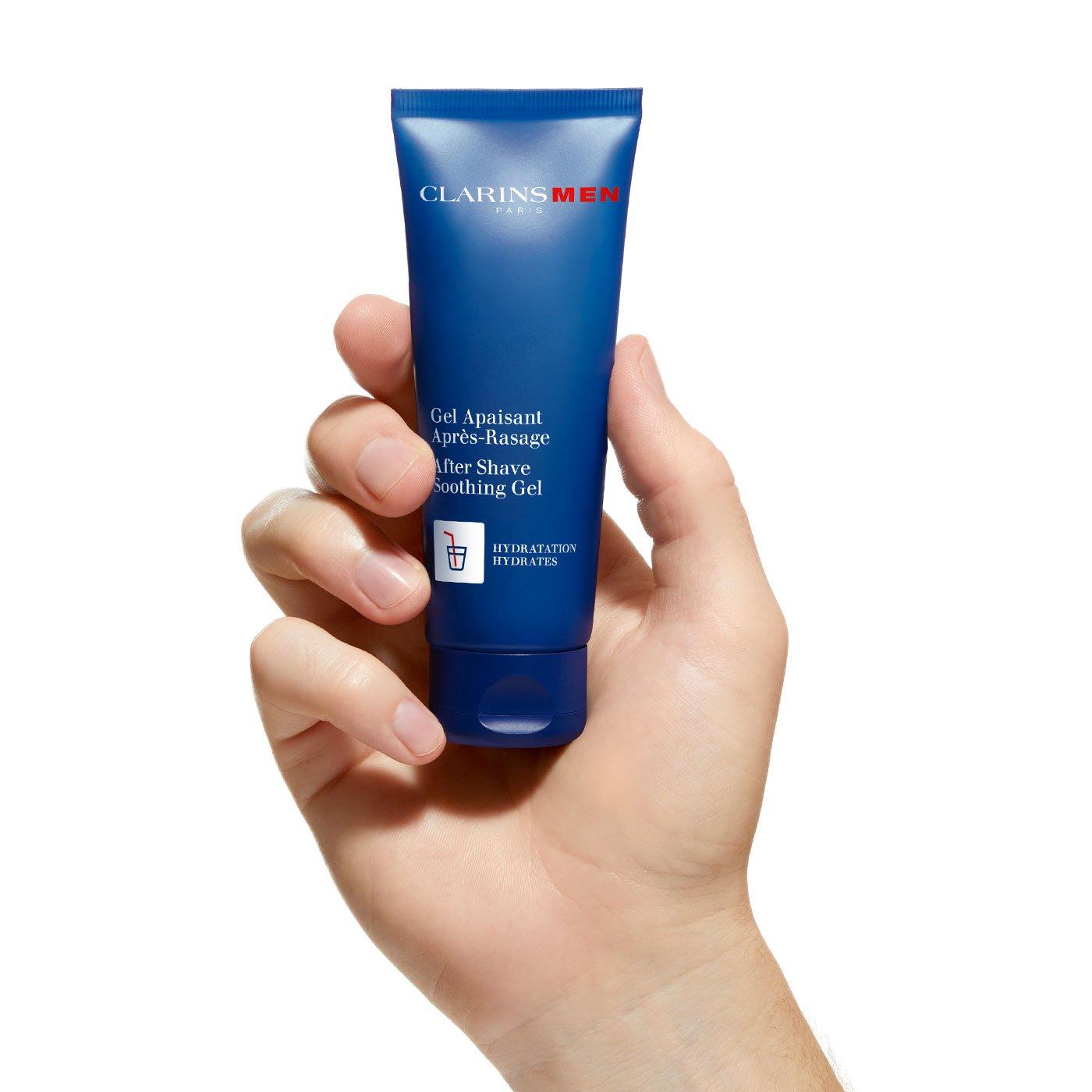 GEL - Clarins - ClarinsMen After Shave Soothing Gel - 4