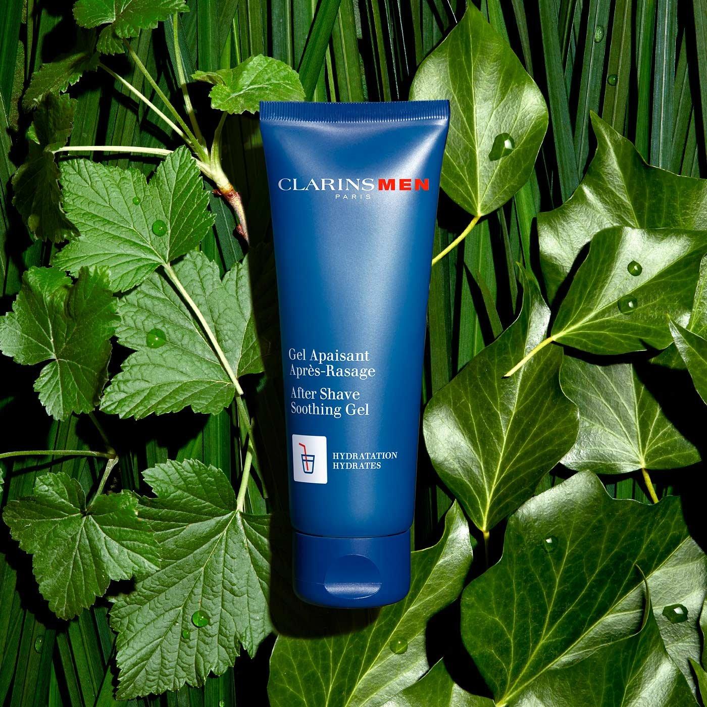 GEL - Clarins - ClarinsMen After Shave Soothing Gel - 5