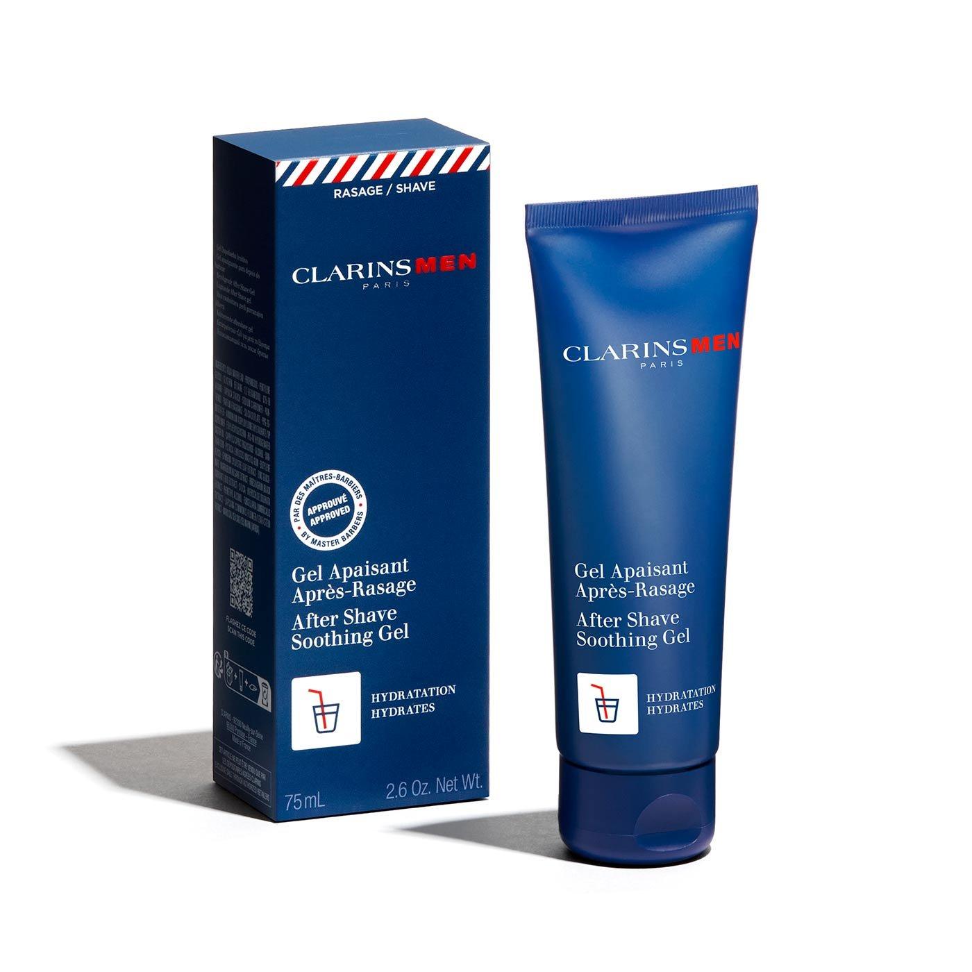 GEL - Clarins - ClarinsMen After Shave Soothing Gel - 6