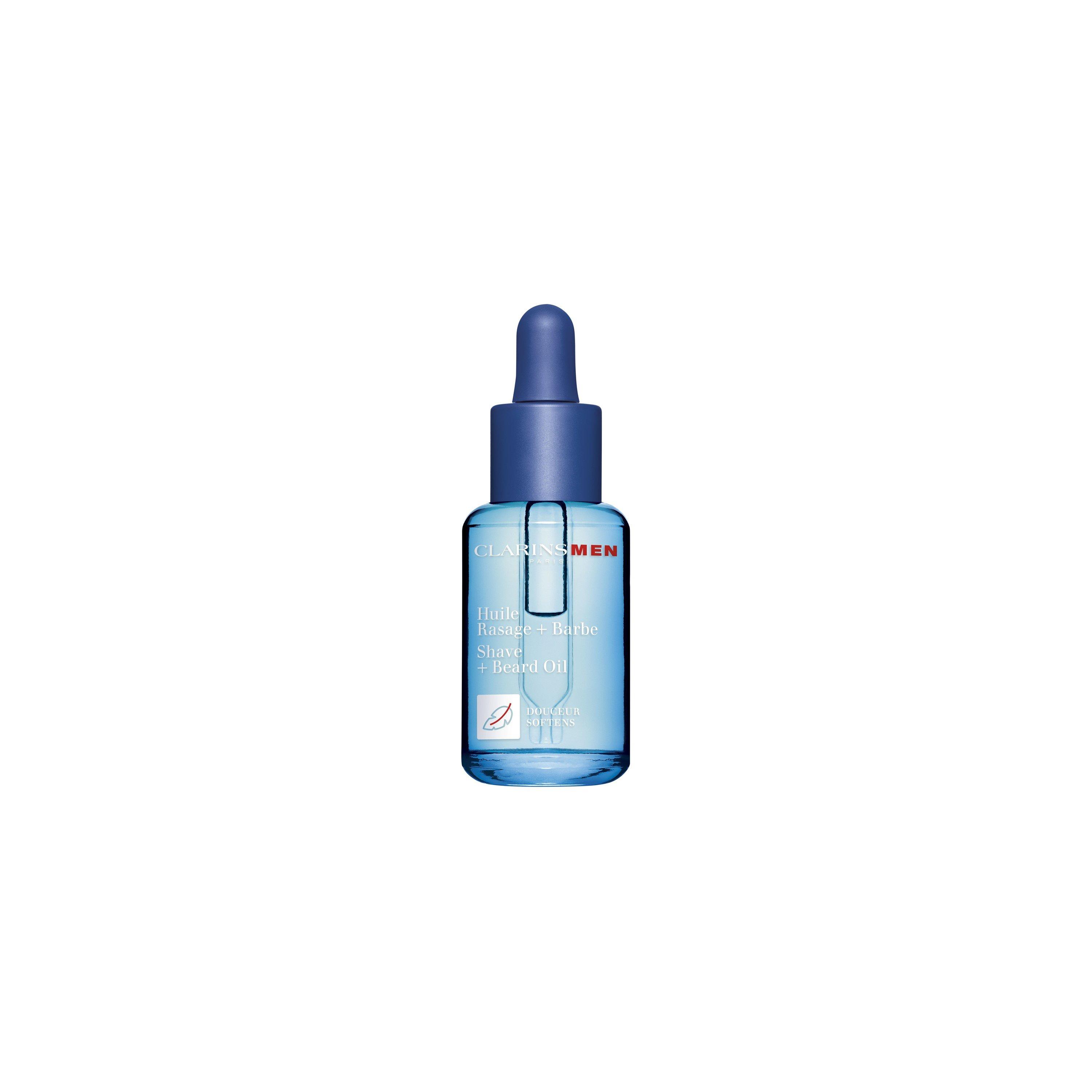 Clarins Men's Shave And Beard Oil - 30 ml