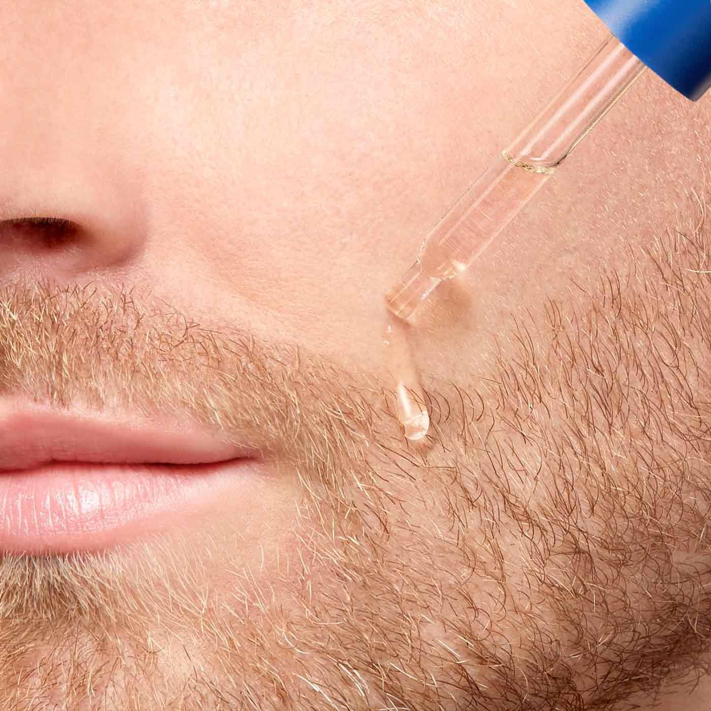 OIL - Clarins - ClarinsMen Shave and Beard Oil - 3