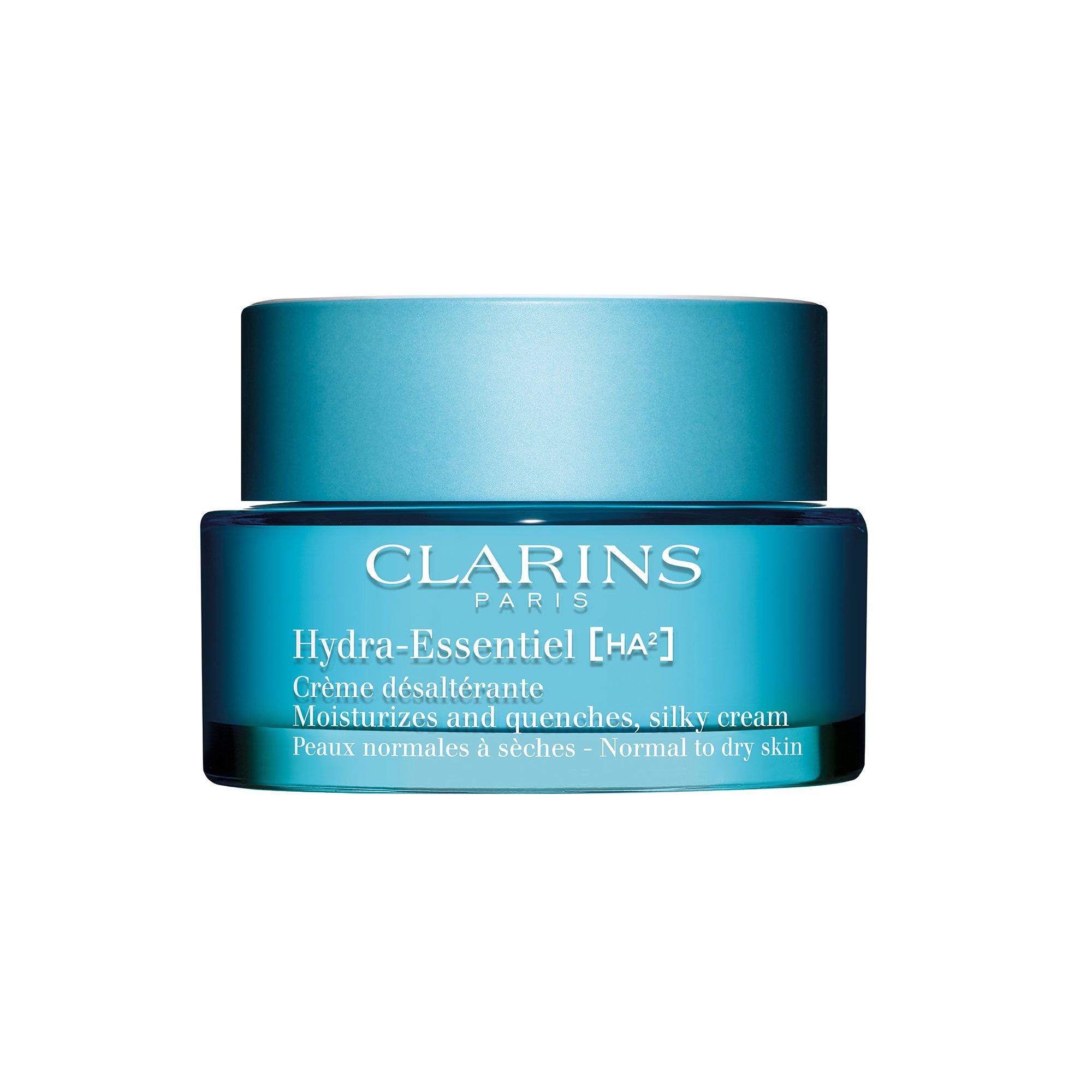 Clarins  Hydra-Essentiel Silky Cream - 50 ml