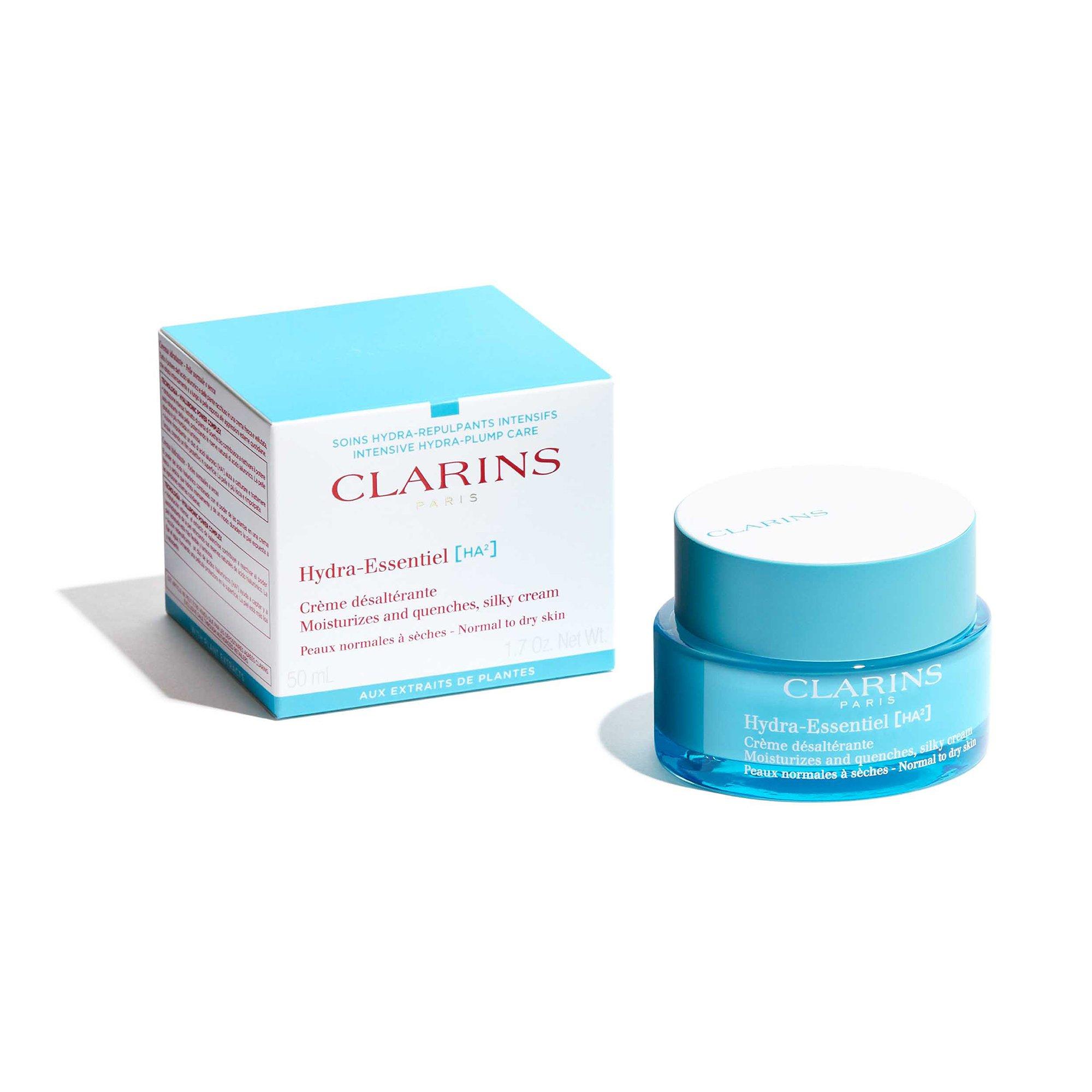 CREAM - Clarins - Hydra-Essentiel Silky Cream - 5