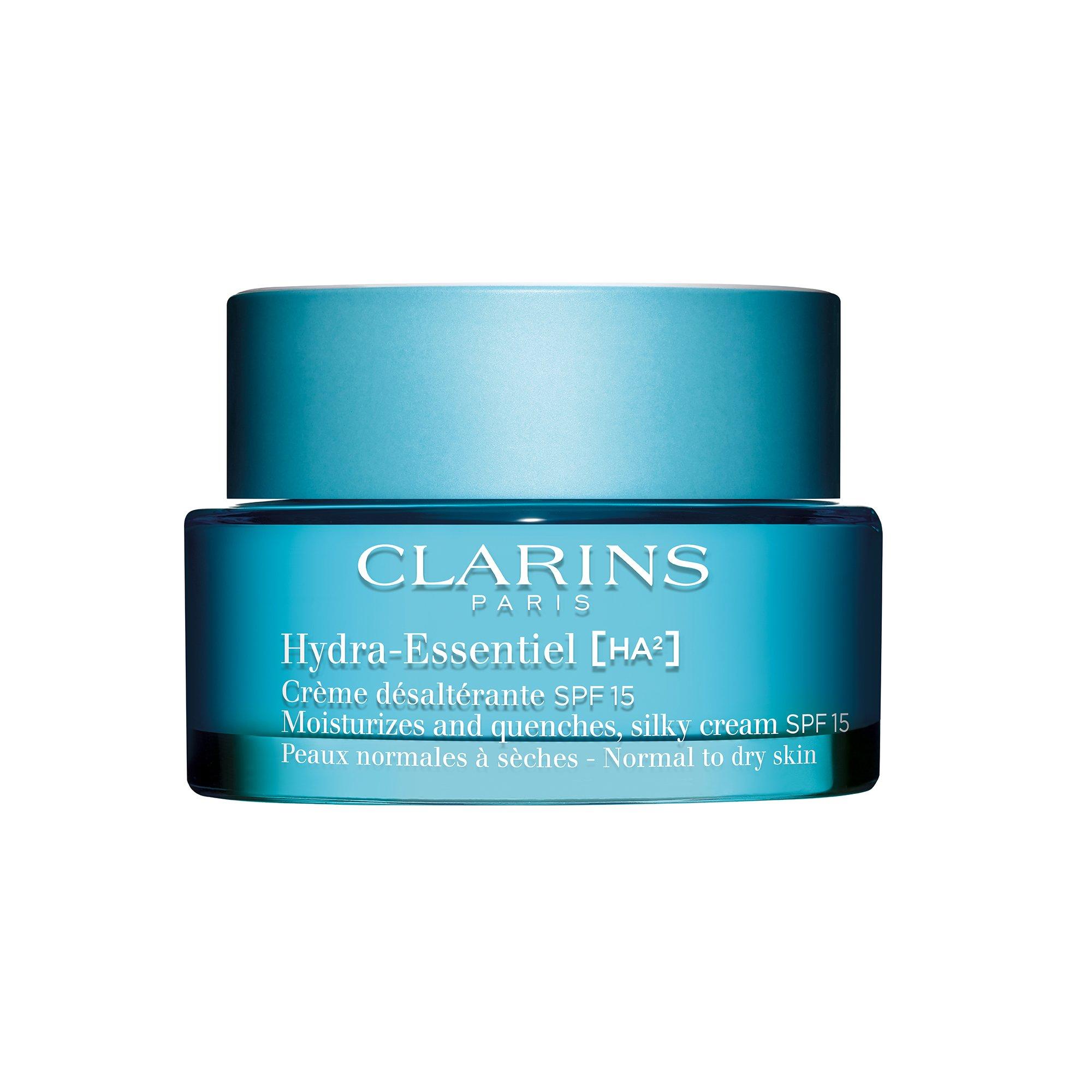 Clarins Hydra-Essentiel Silky Cream SPF15