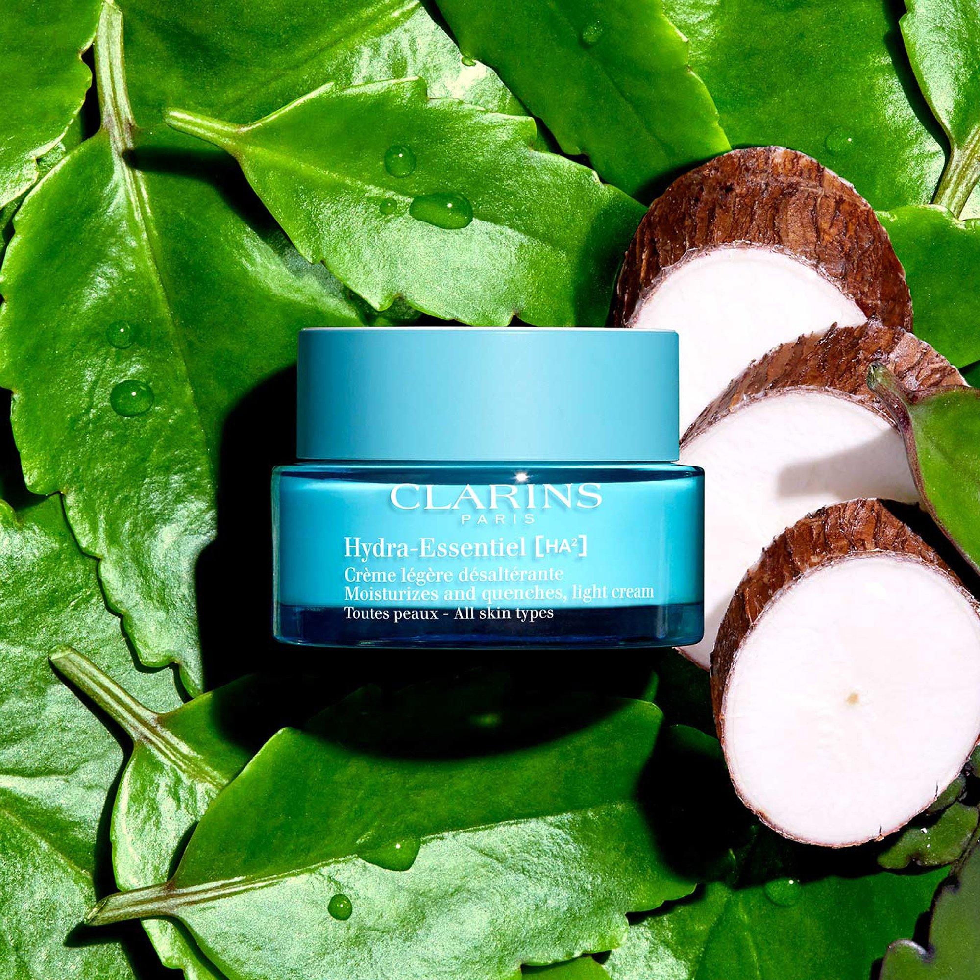 CREAM - Clarins - Hydra-Essentiel Light Cream - 2