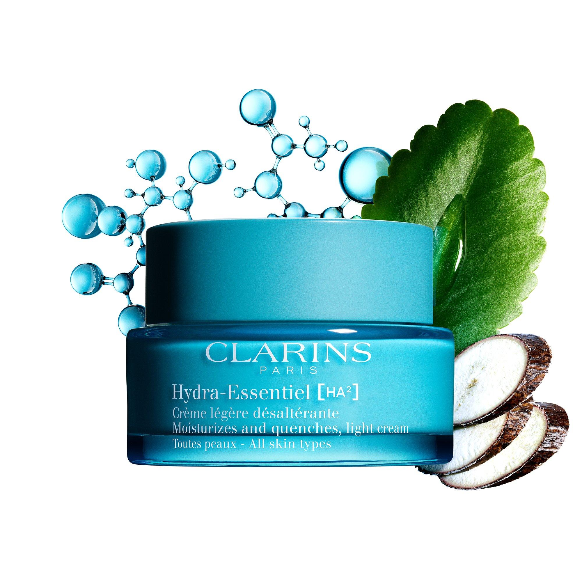 CREAM - Clarins - Hydra-Essentiel Light Cream - 3