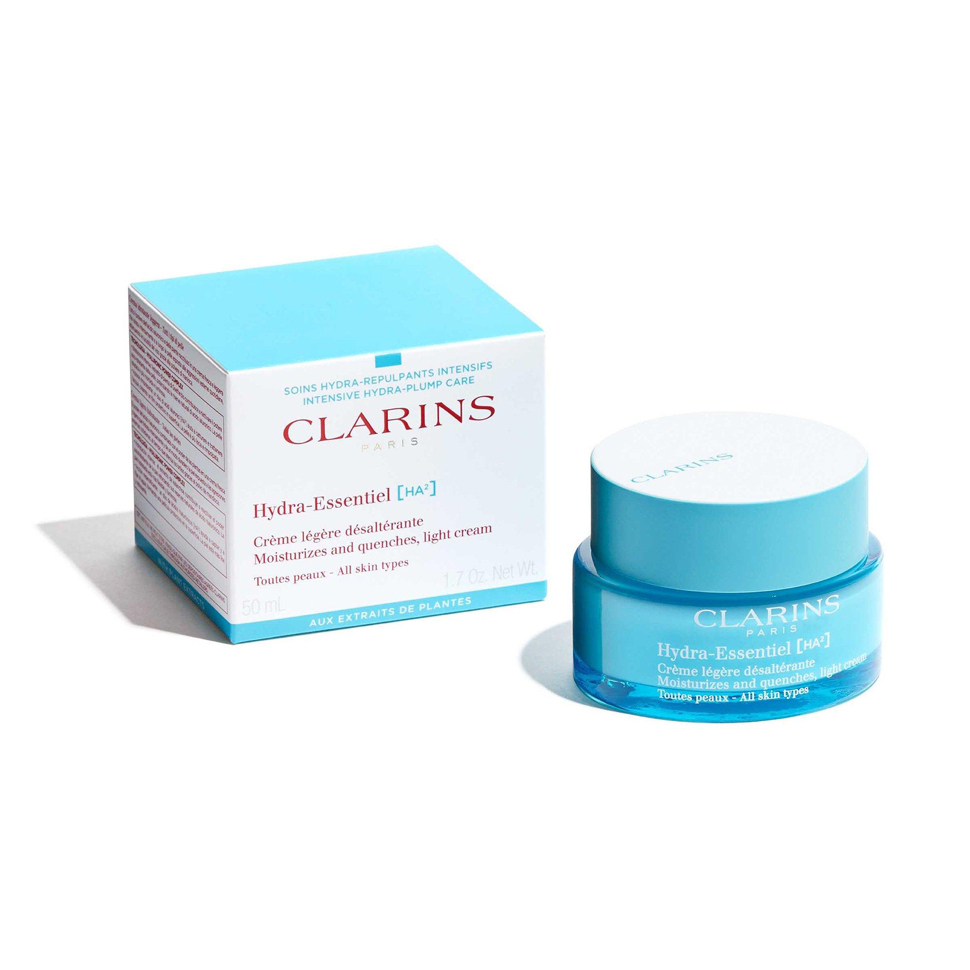 CREAM - Clarins - Hydra-Essentiel Light Cream - 5