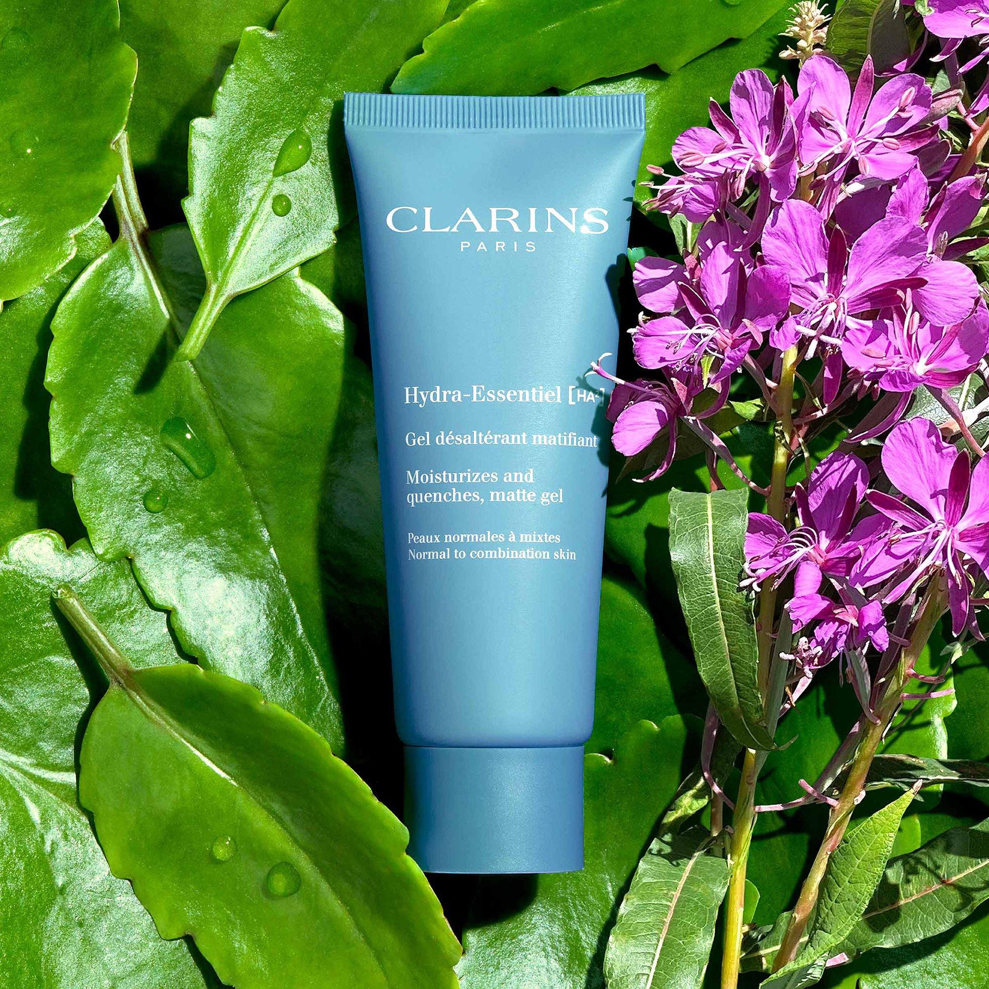GEL - Clarins - Hydra-Essentiel Matte Gel - 2