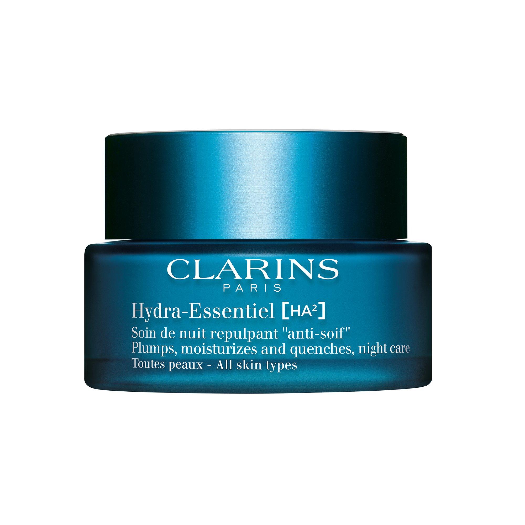 Clarins  Hydra-Essentiel Night Cream - 50 ml