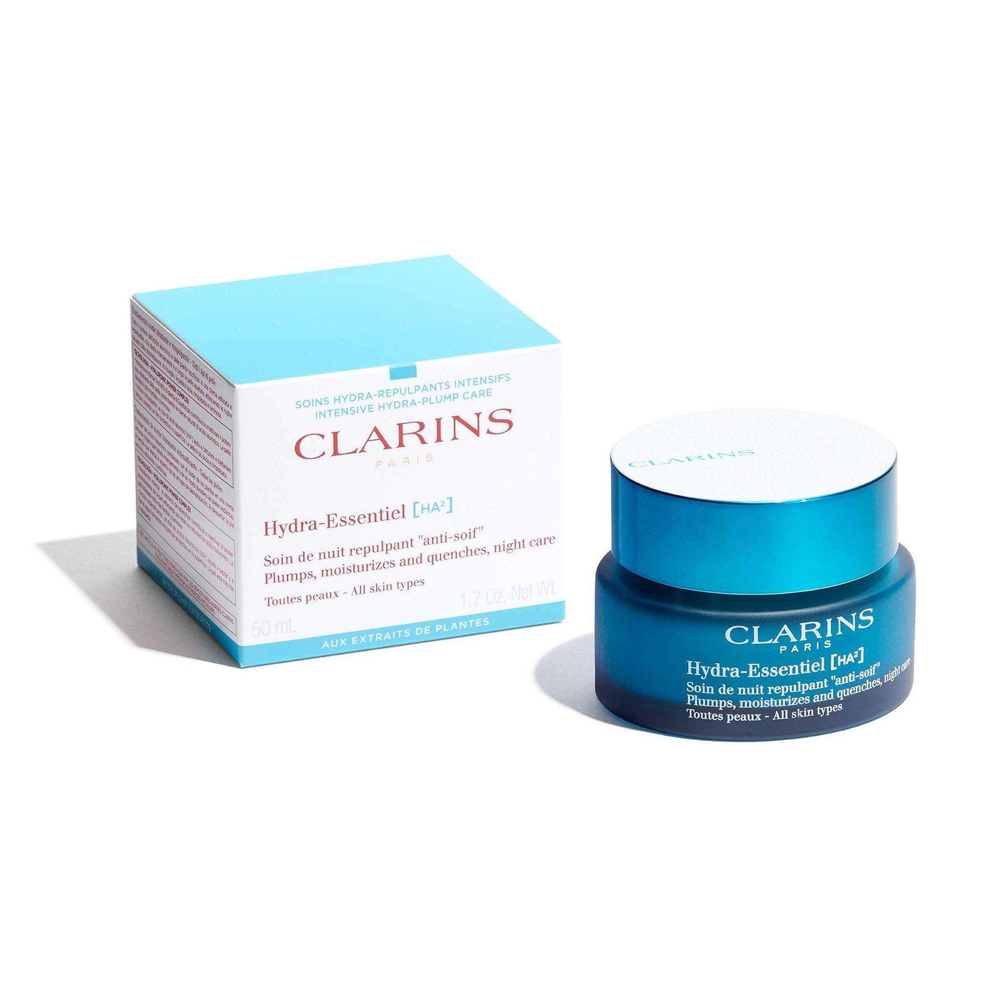 CREAM - Clarins - Hydra-Essentiel Night Cream - 5