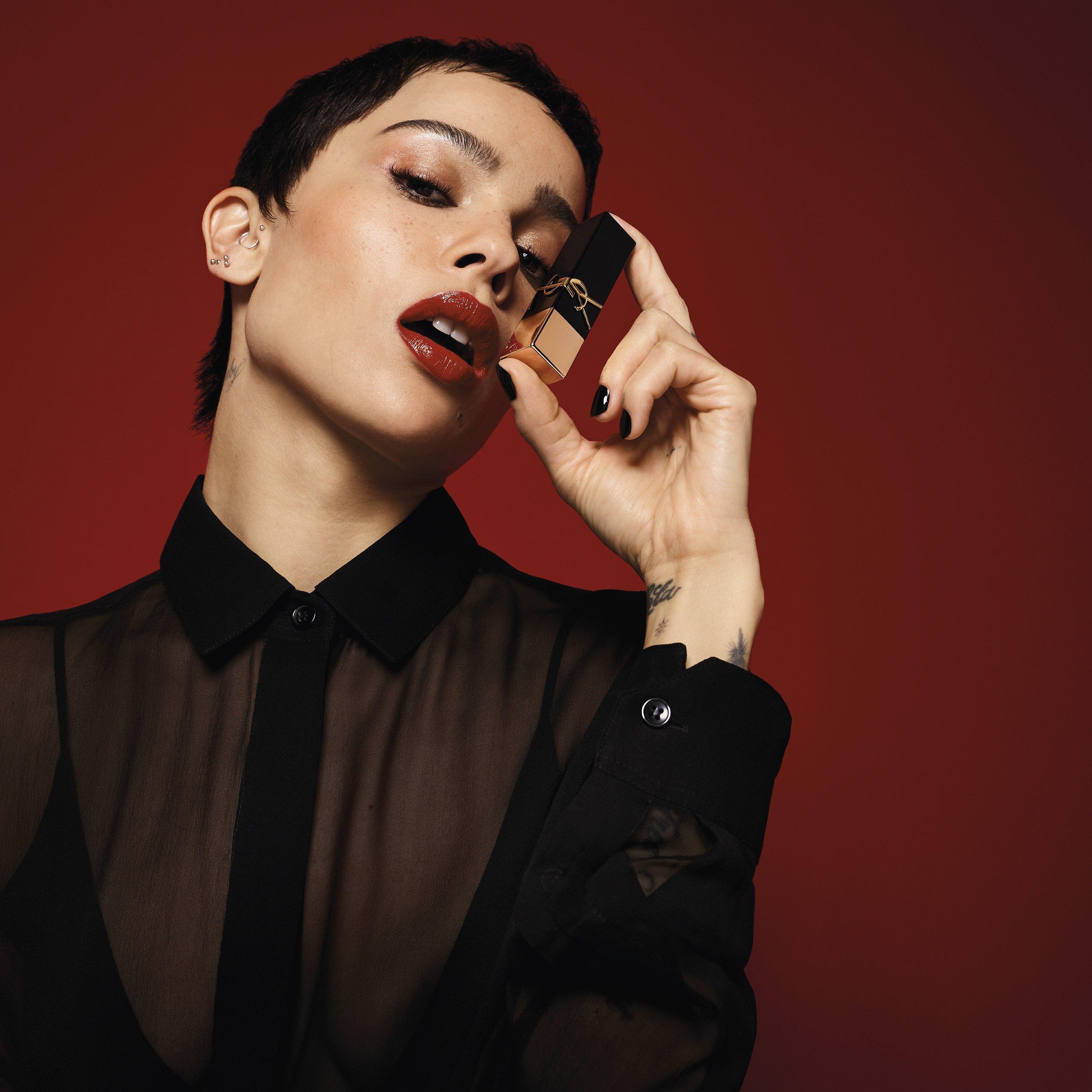 11 - Yves Saint Laurent - RPC The Bold Lipstick - 5