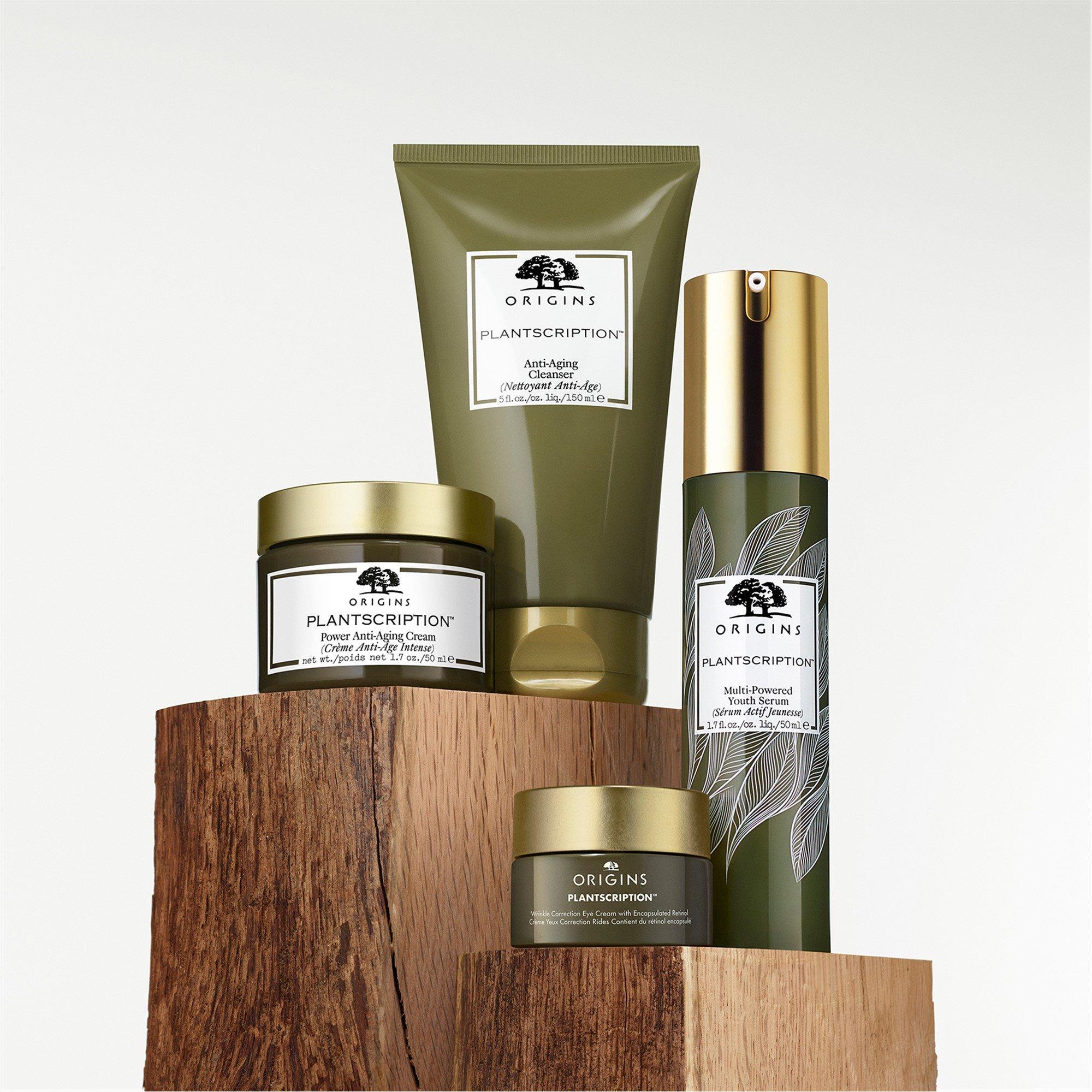 Cream - Origins - Plantscription™ Wrinkle Correction Eye Cream with Encapsulated Retinol 15ml - 7