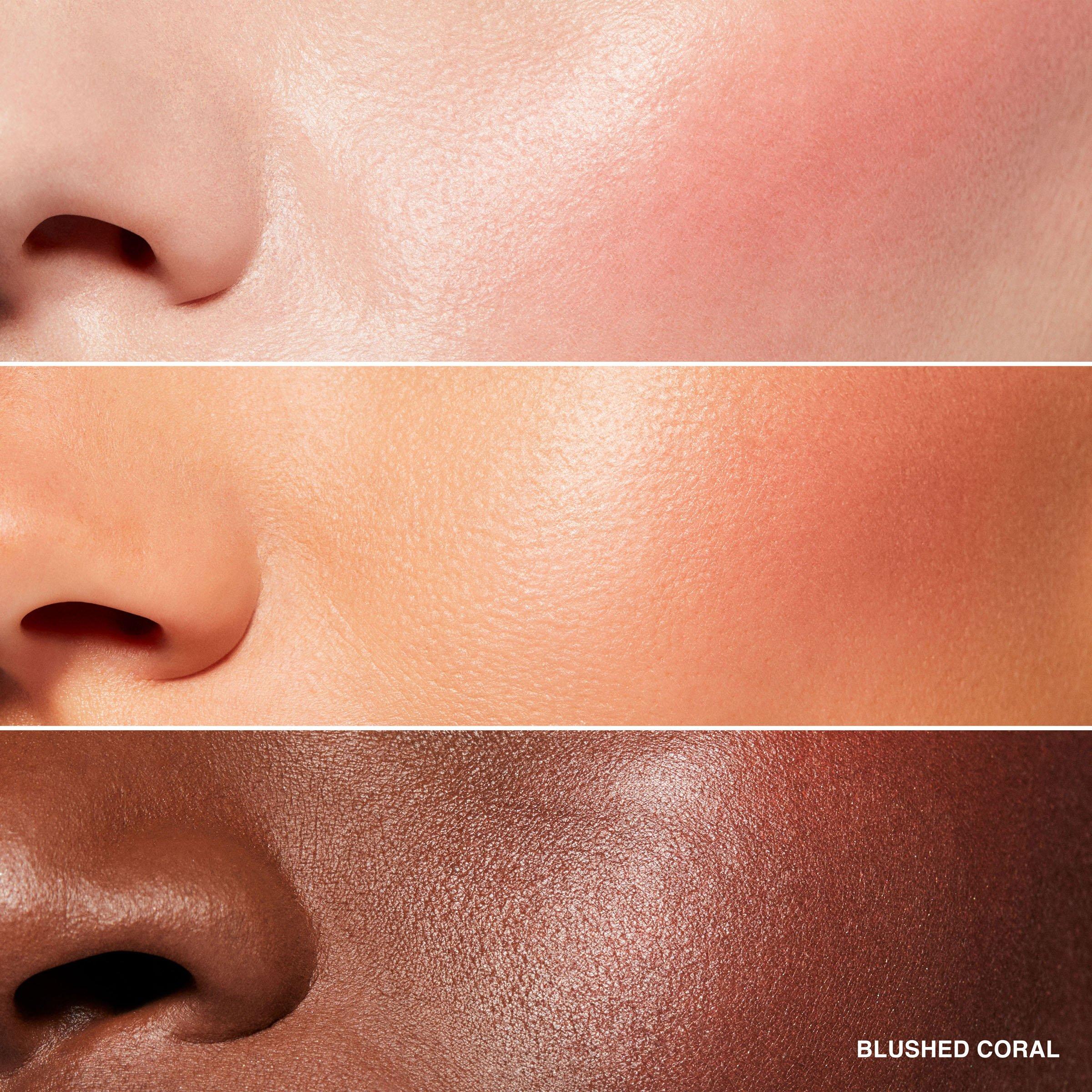 Blushed Coral - Bobbi Brown - Brightening Blush Collection - 6