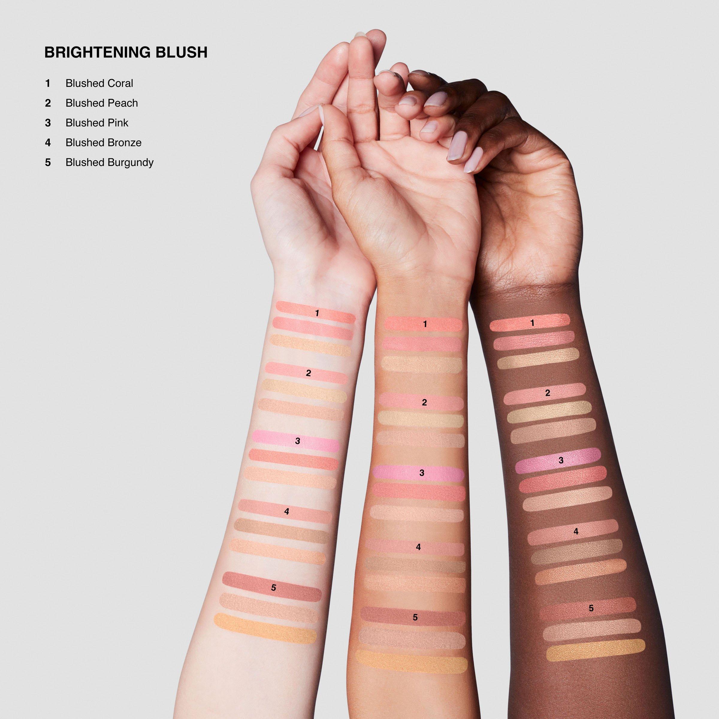 Blushed Bronz - Bobbi Brown - Brightening Blush Collection - 3