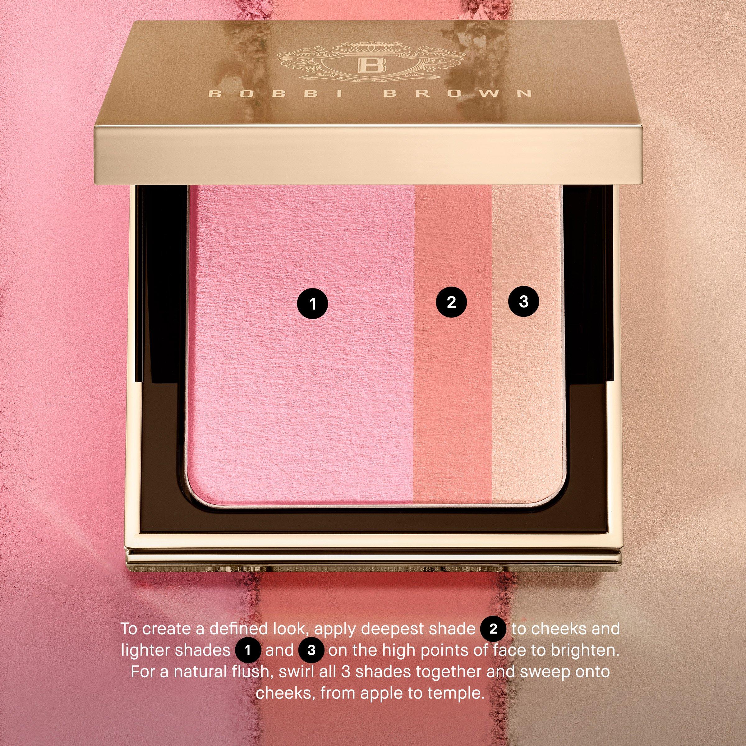 Blushed Bronz - Bobbi Brown - Brightening Blush Collection - 6