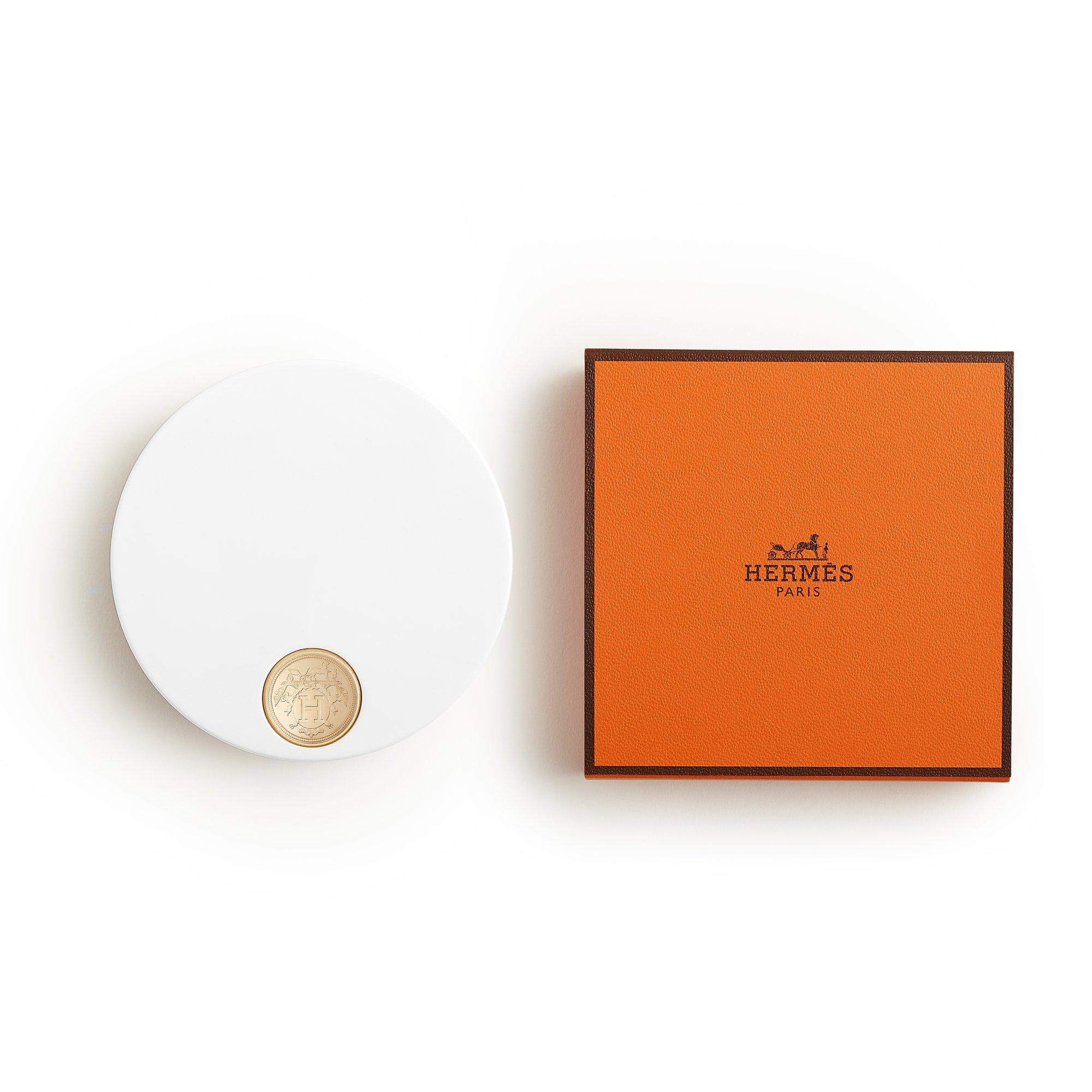 05 Colorado - Hermes - Hermes Plein Air H Trio healthy glow mineral powder - 4