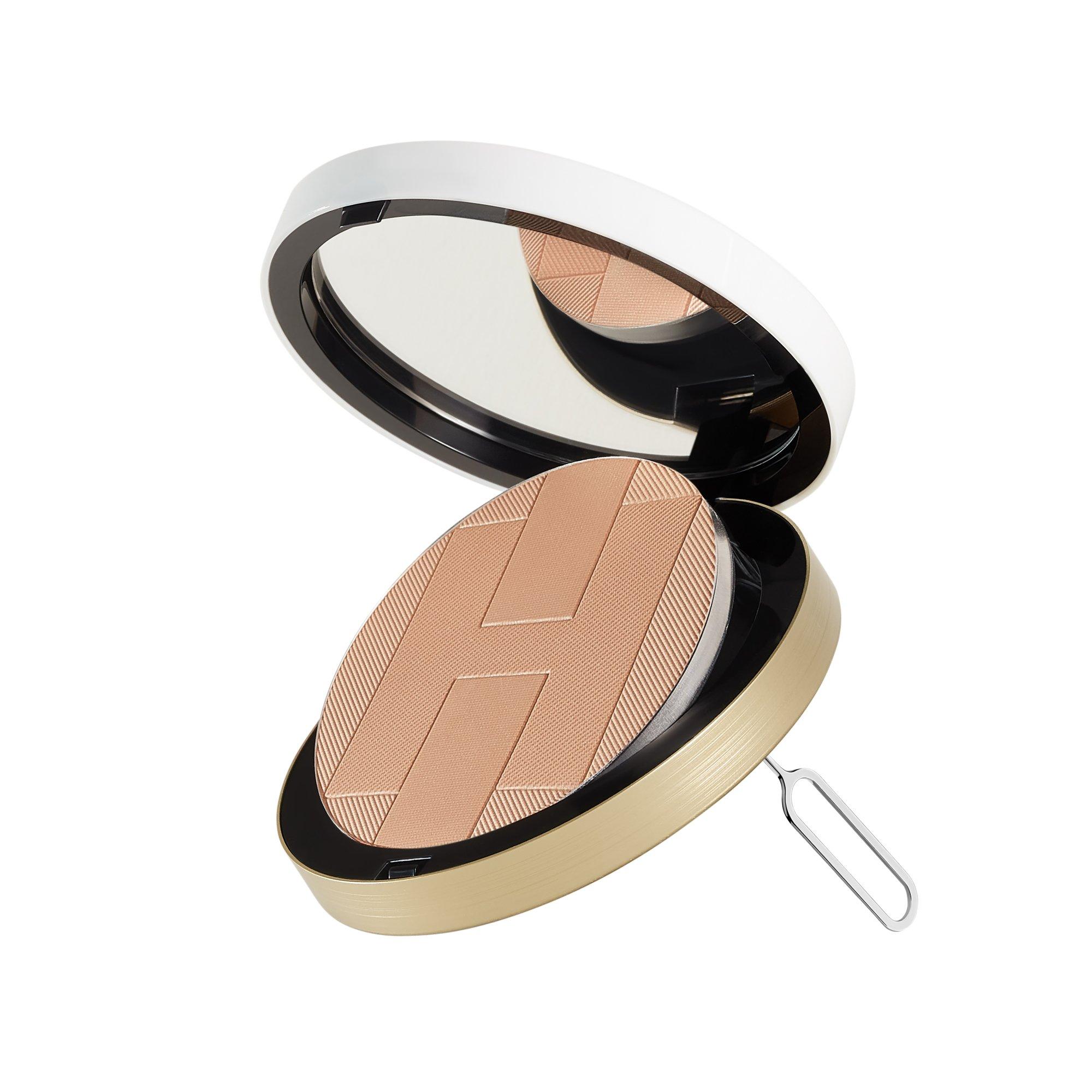 01 Tottori - Hermes - Hermès Plein Air, Healthy Glow Mineral Powder Refill - 2