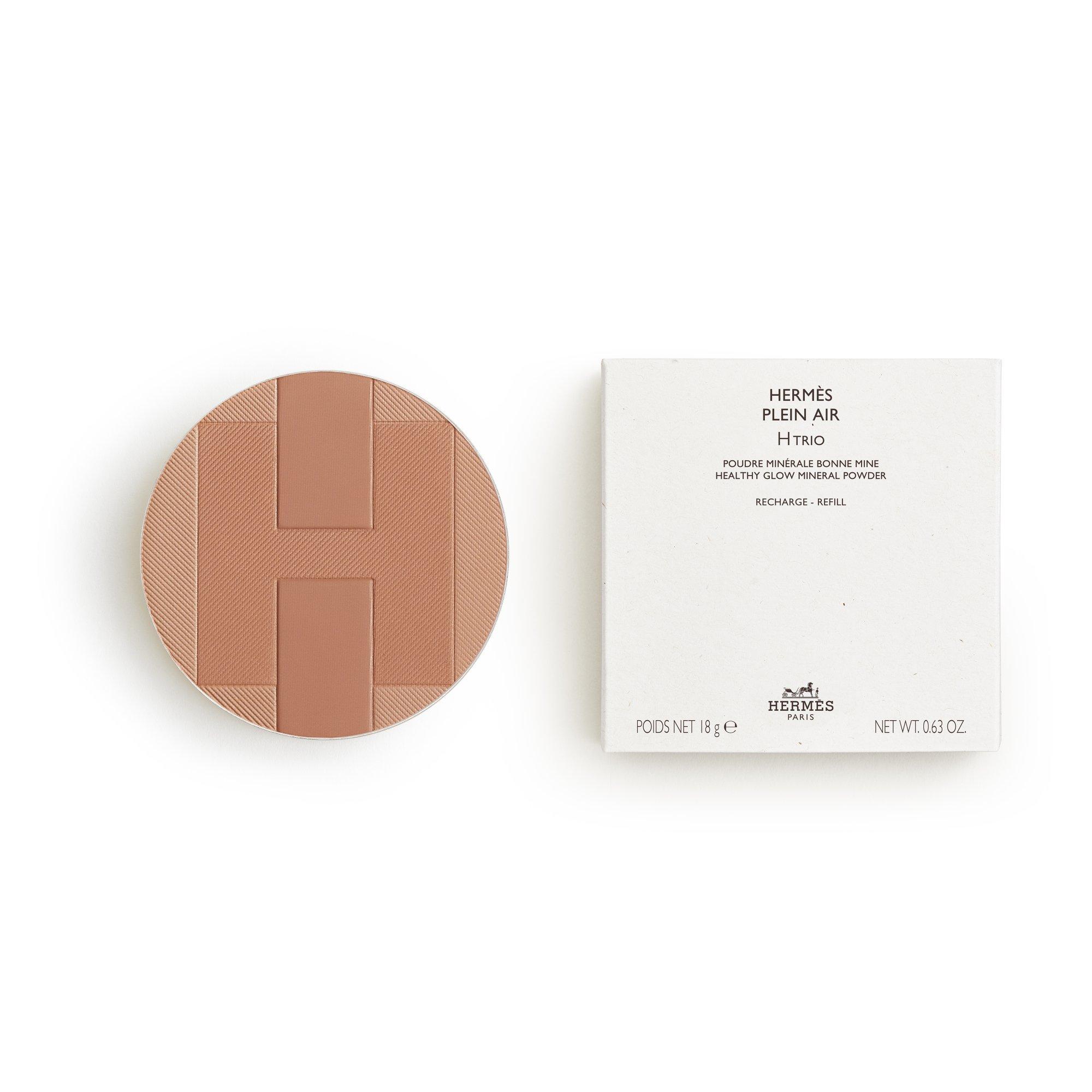 Hermès Plein Air, Healthy Glow Mineral Powder Refill