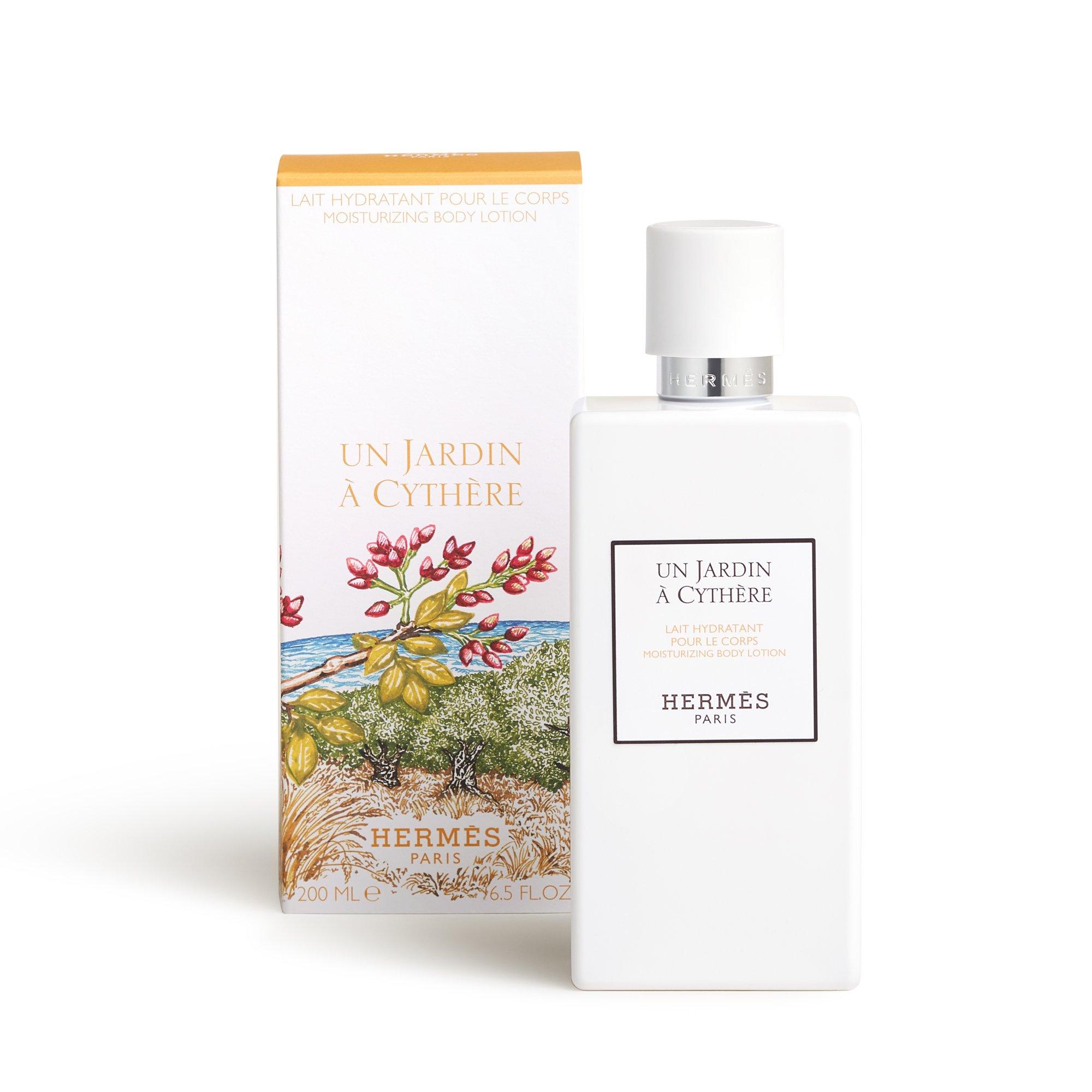 Clear - Hermes - Jardin Cythere Body Lotion - 2