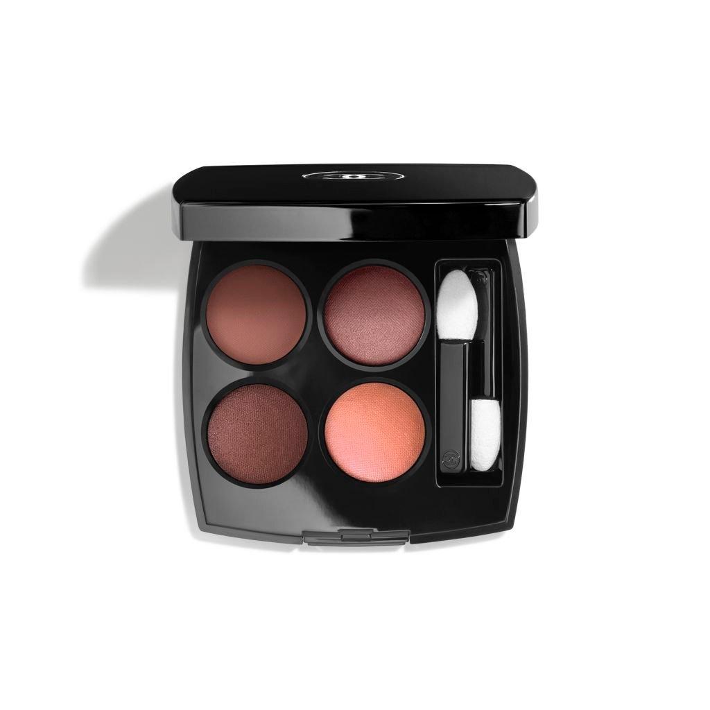 Warm - CHANEL - LES 4 OMBRES Multi-Effect Quadra Eyeshadow - 1