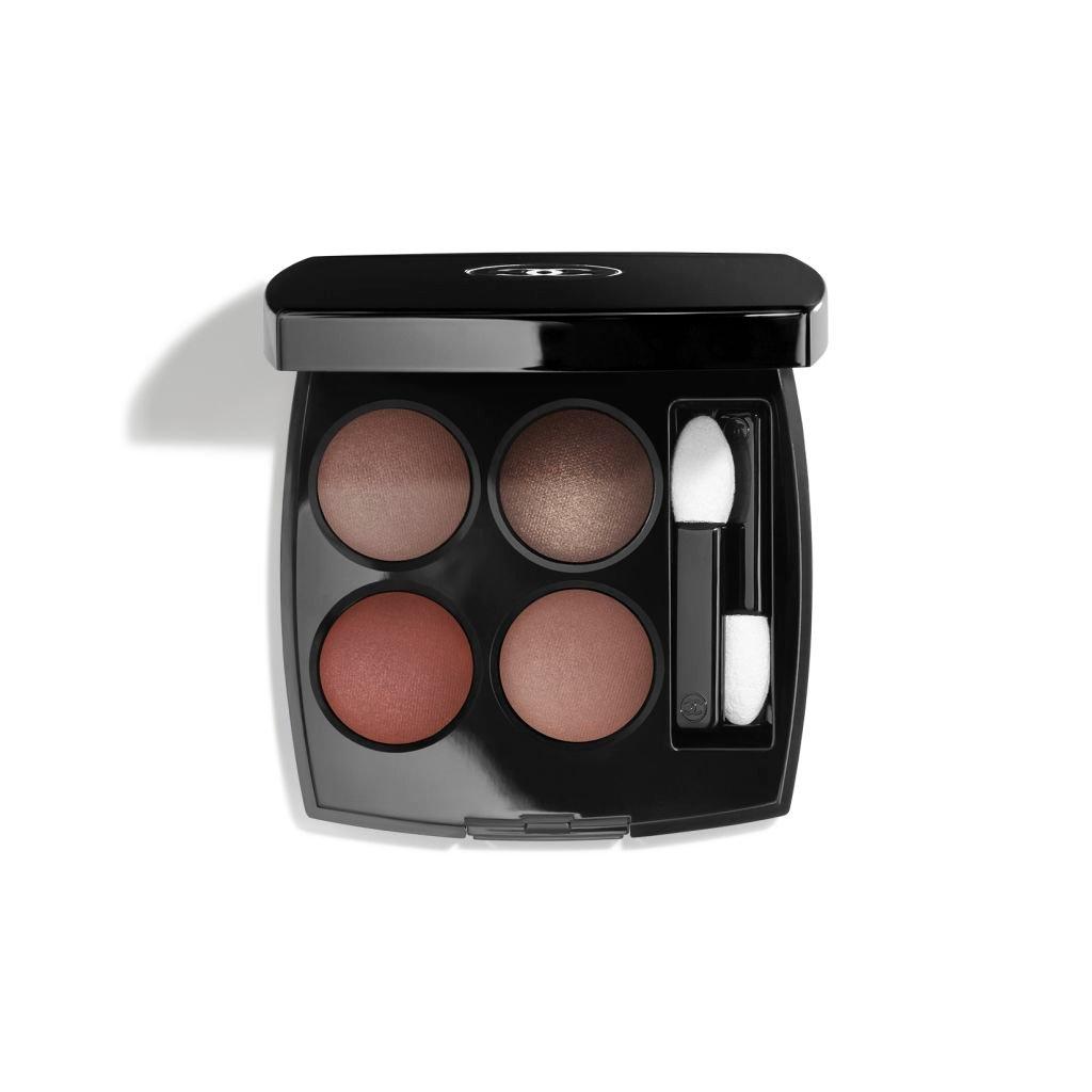 Chanel LES 4 OMBRES Multi-Effect Quadra Eyeshadow | FRASERS
