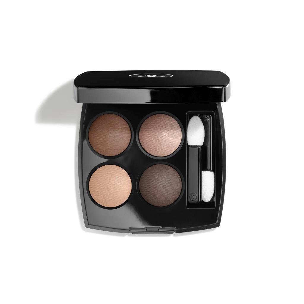 Obscur - CHANEL - LES 4 OMBRES  Multi-Effect Quadra Eyeshadow - 1