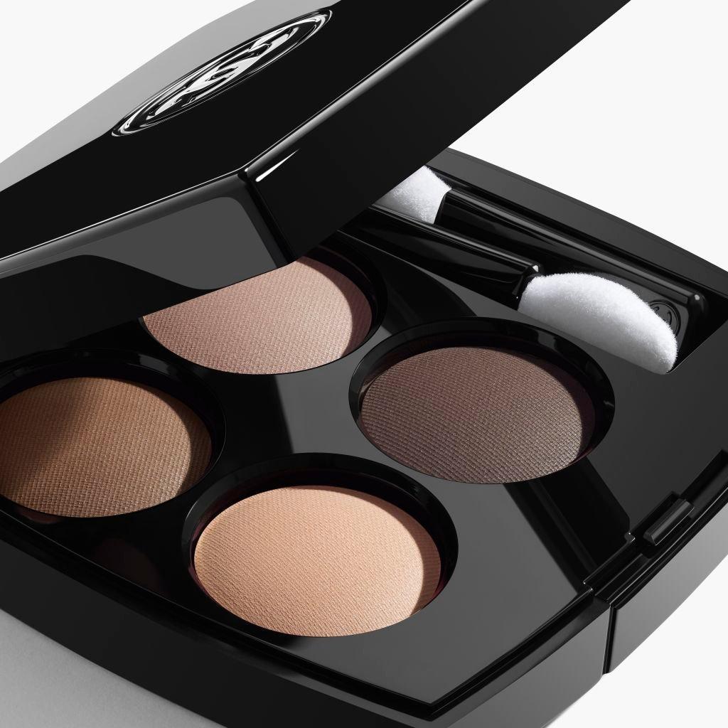 Obscur - CHANEL - LES 4 OMBRES  Multi-Effect Quadra Eyeshadow - 2