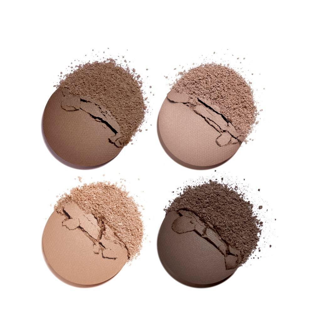 Obscur - CHANEL - LES 4 OMBRES  Multi-Effect Quadra Eyeshadow - 7