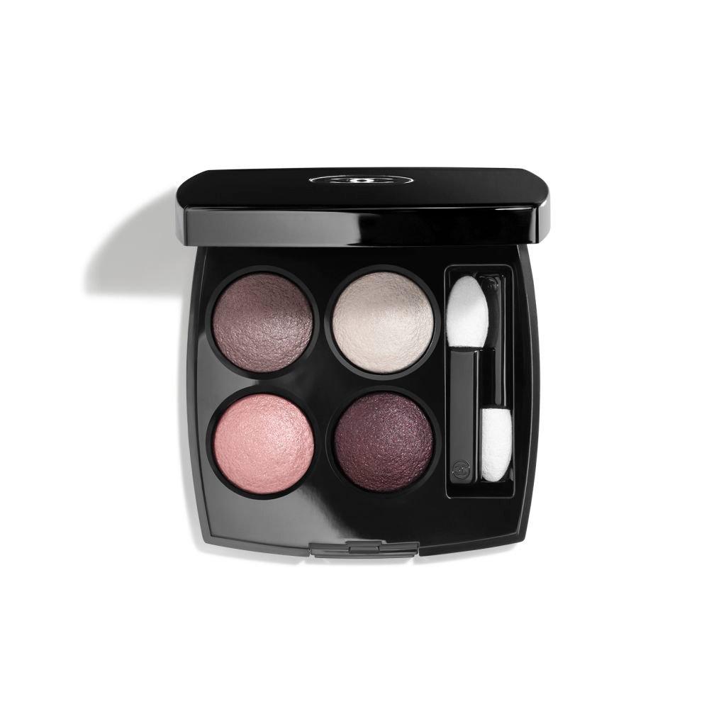 Chanel LES 4 OMBRES Multi-Effect Quadra Eyeshadow | Flannels