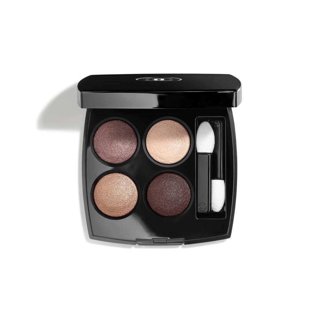 Rivoli - CHANEL - LES 4 OMBRES  Multi-Effect Quadra Eyeshadow - 1