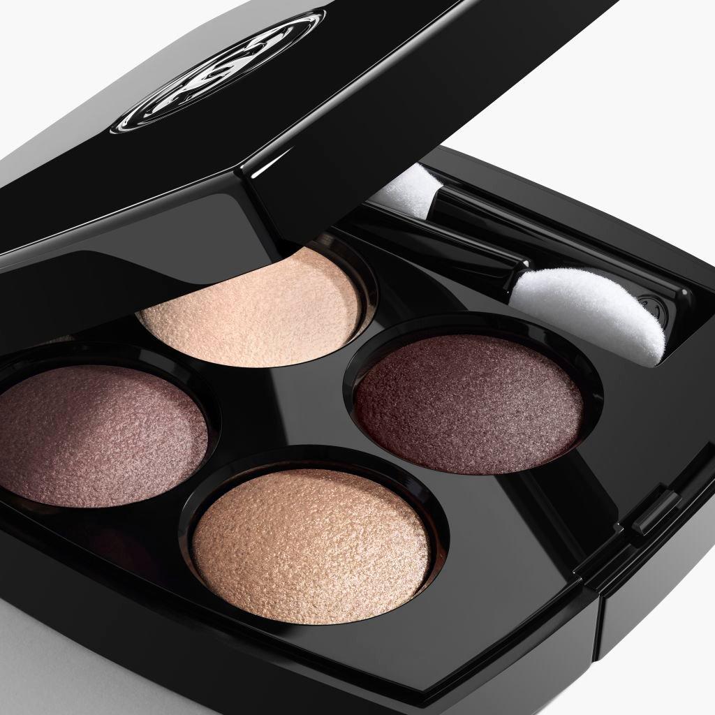 Rivoli - CHANEL - LES 4 OMBRES  Multi-Effect Quadra Eyeshadow - 2