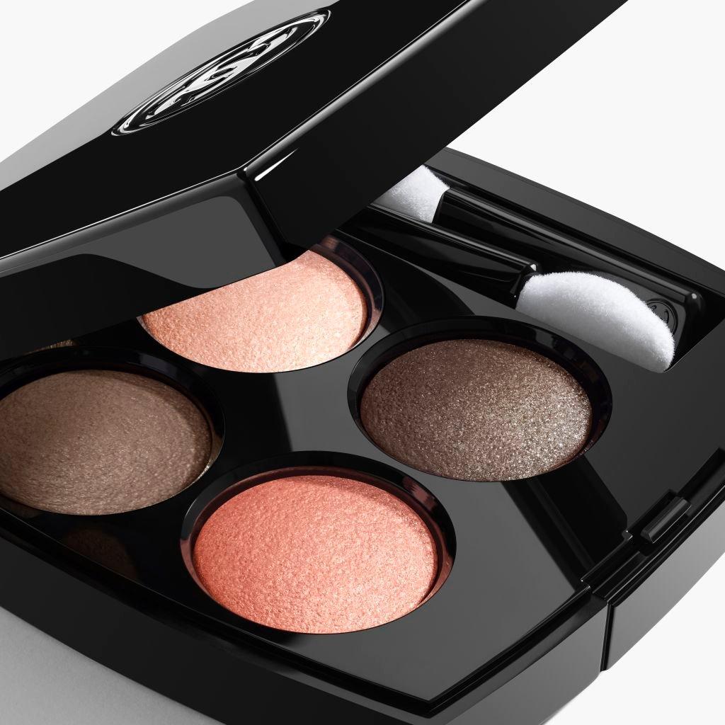 Vendome - CHANEL - LES 4 OMBRES  Multi-Effect Quadra Eyeshadow - 2