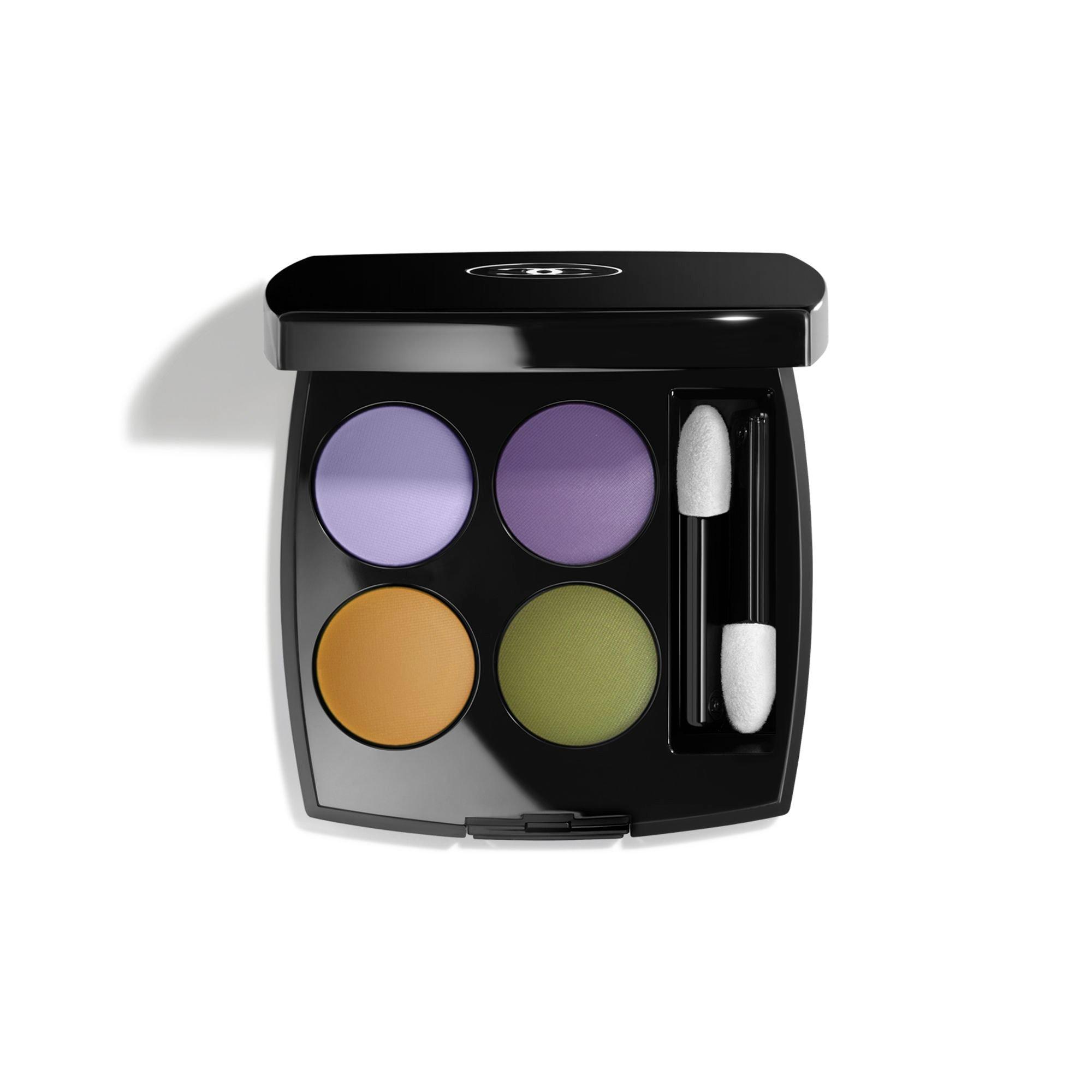 Chanel LES 4 OMBRES Multi-Effect Quadra Eyeshadow | Flannels