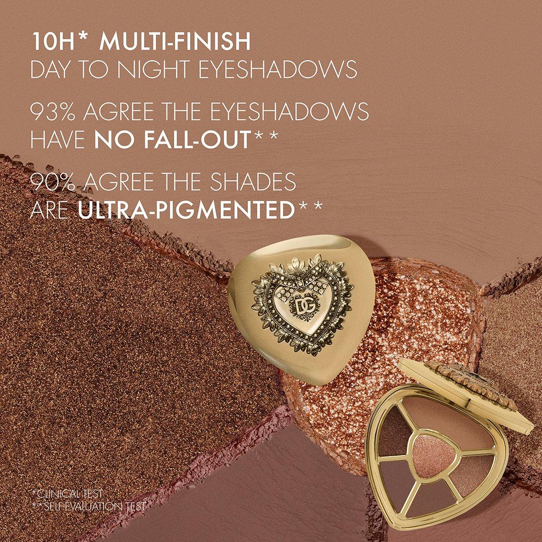 Amber Venus - Dolce and Gabbana - Eyeshadow - 7