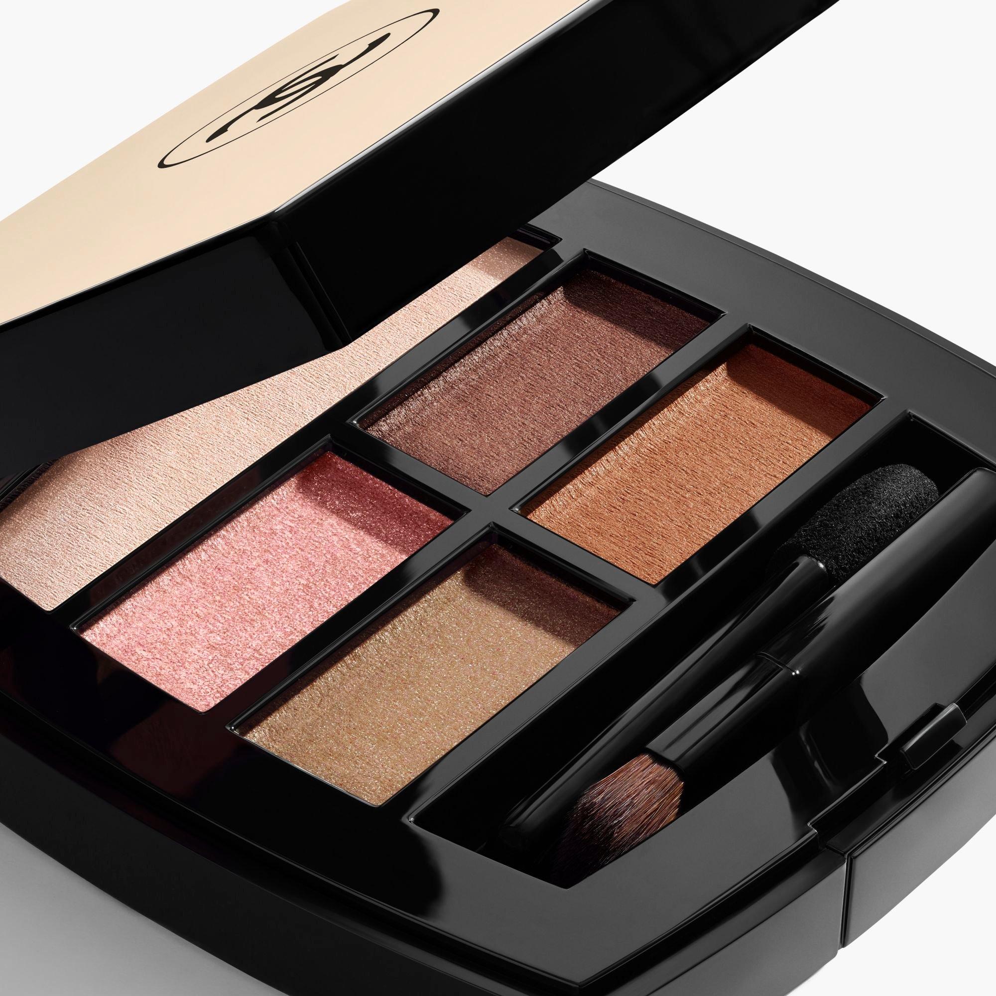 SOFT - CHANEL - LES BEIGES EYESHADOW PALETTE Healthy Glow Natural Eyeshadow Palette - 2