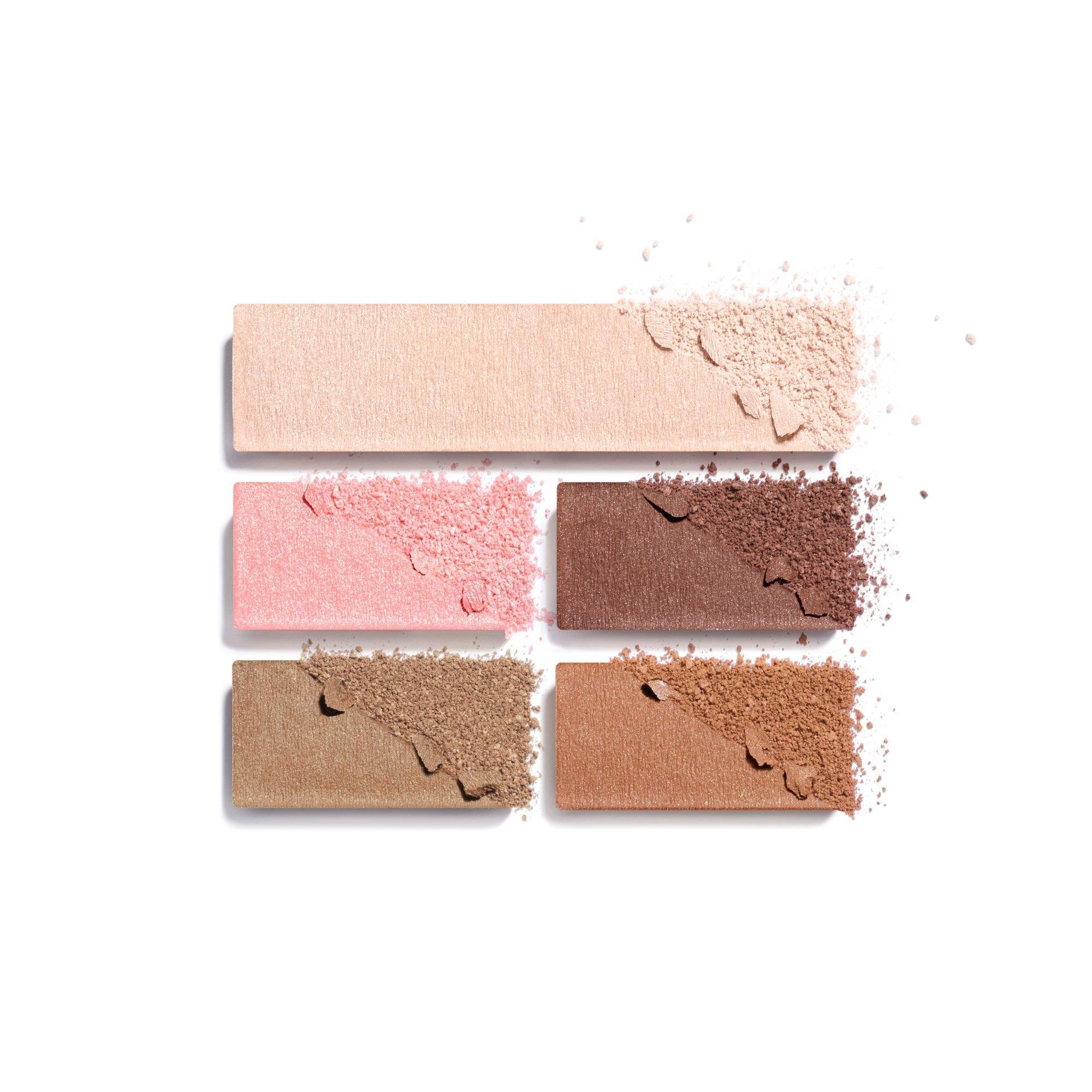 SOFT - CHANEL - LES BEIGES EYESHADOW PALETTE Healthy Glow Natural Eyeshadow Palette - 6