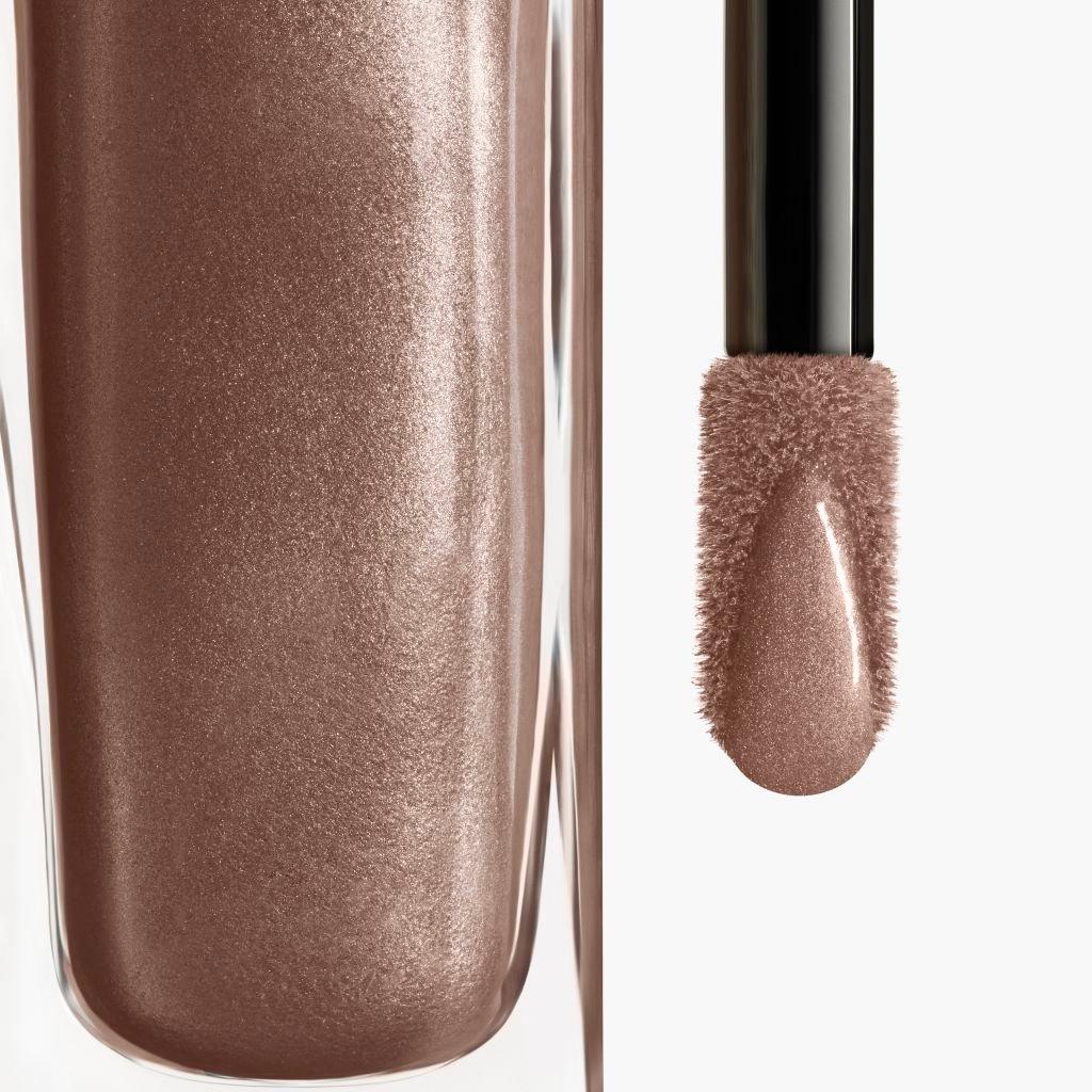 Brown - CHANEL - OMBRE PREMIÈRE LAQUE New. Longwear Liquid Eyeshadow - 2