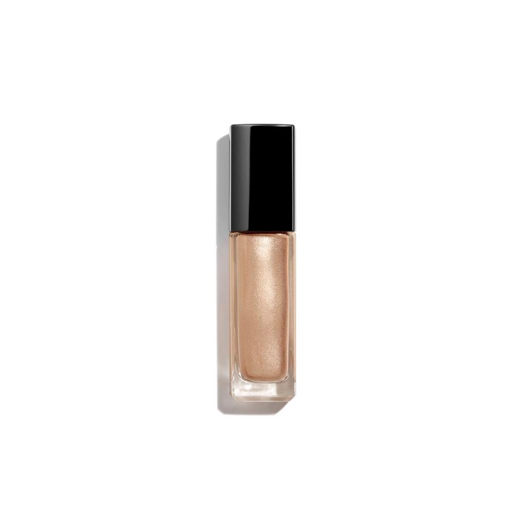 Gold - CHANEL - OMBRE PREMIÈRE LAQUE New. Longwear Liquid Eyeshadow - 1