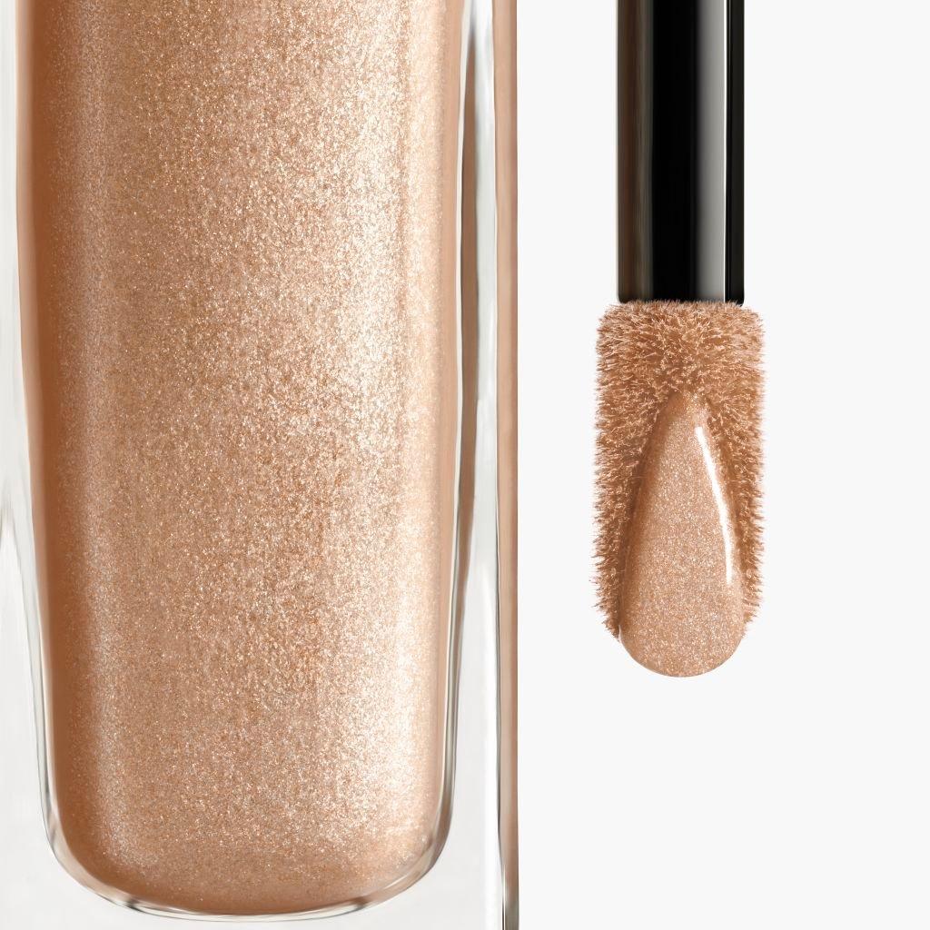 Gold - CHANEL - OMBRE PREMIÈRE LAQUE New. Longwear Liquid Eyeshadow - 2