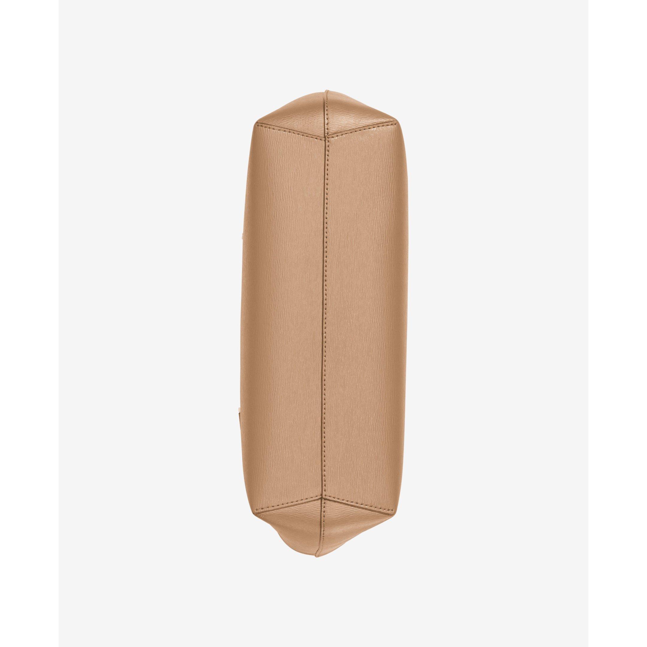 Brown - DKNY - Women's Bryant Monogram Tote Bag - 5