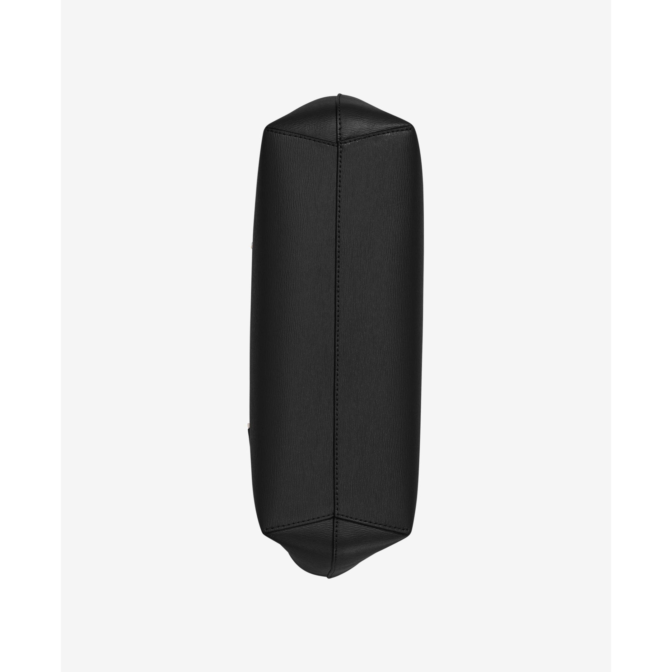 Black - DKNY - Women's Bryant Monogram Tote Bag - 12